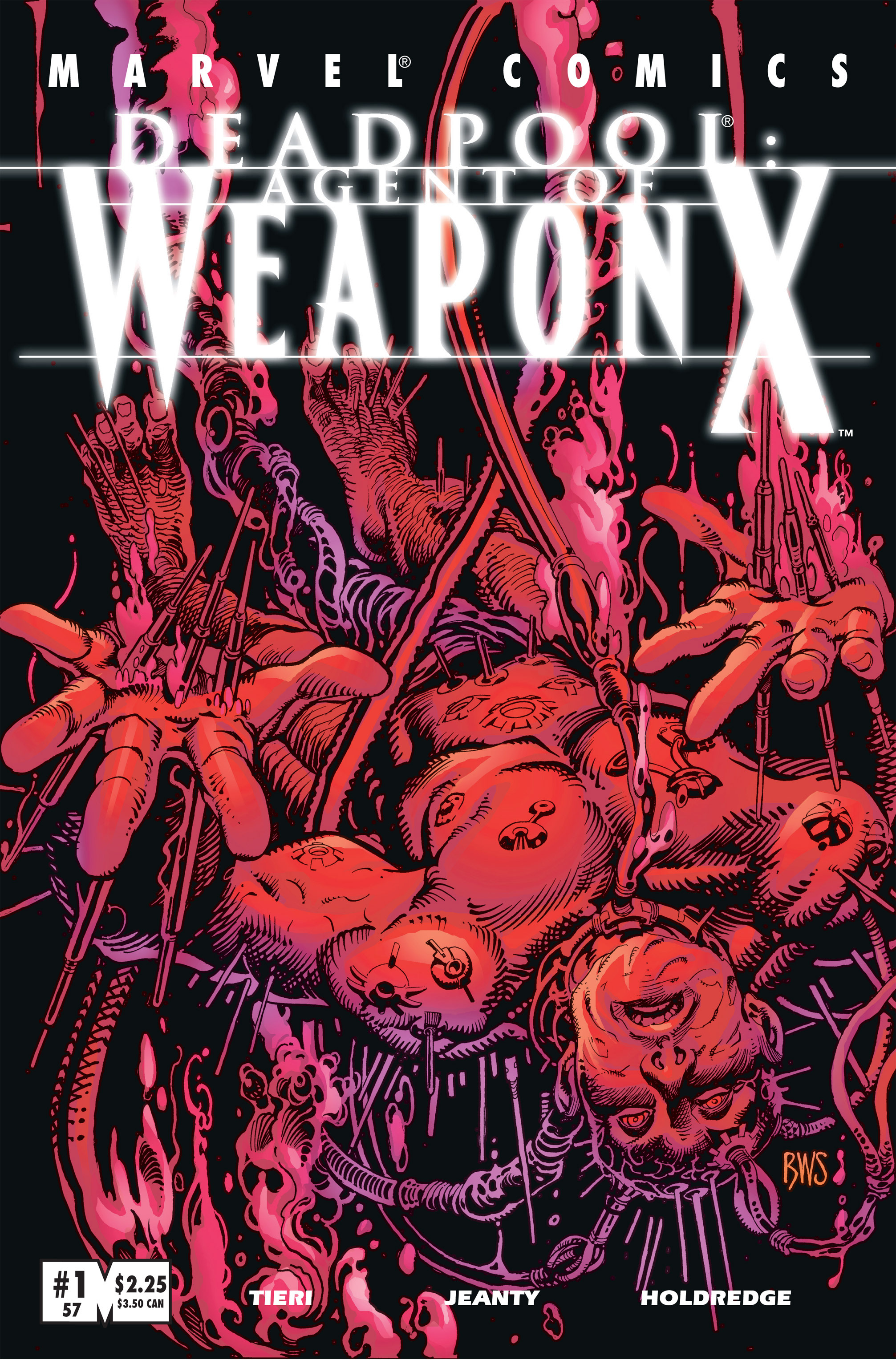 Read online Deadpool Classic comic -  Issue # TPB 8 (Part 1) - 3