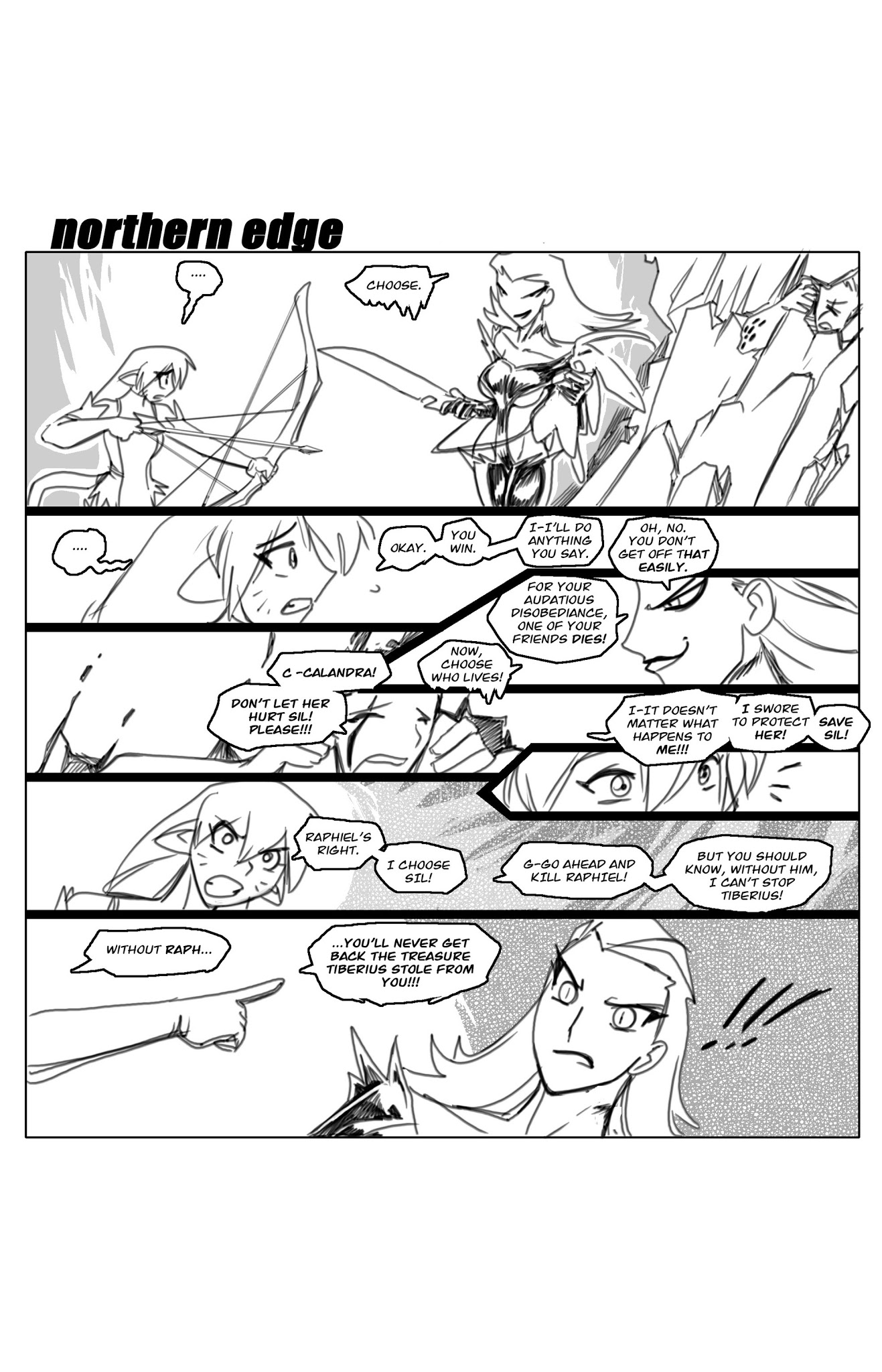 Read online Gold Digger Tangent comic -  Issue #3 - 30