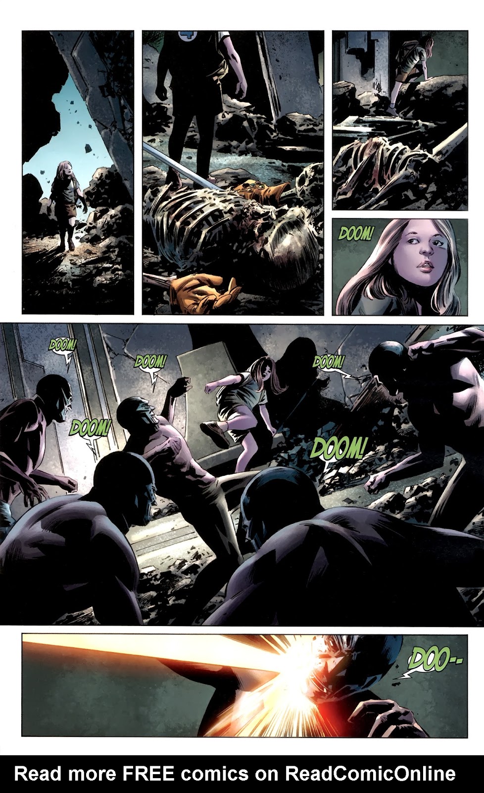 Fantastic Four By Jonathan Hickman Omnibus issue TPB 1 (Part 2) - Page 13