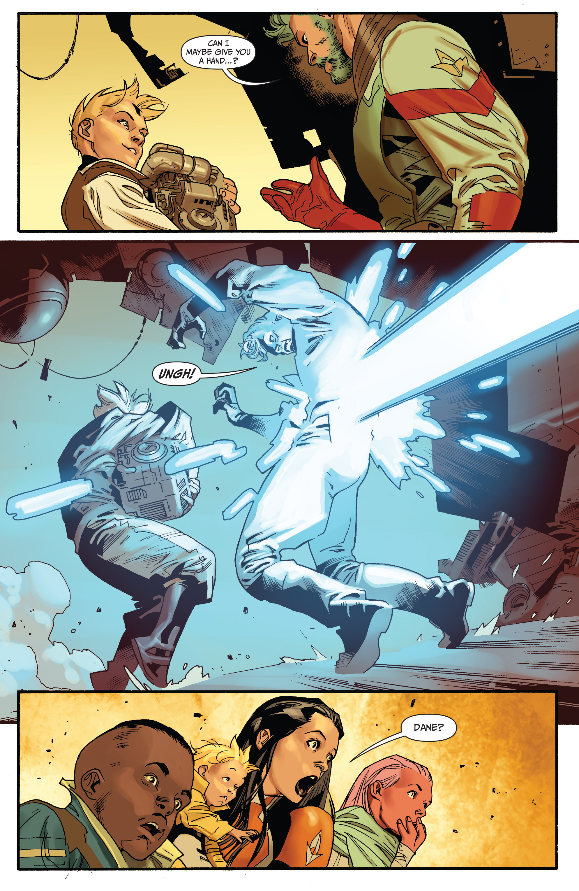 Read online Empress (2016) comic -  Issue #4 - 6