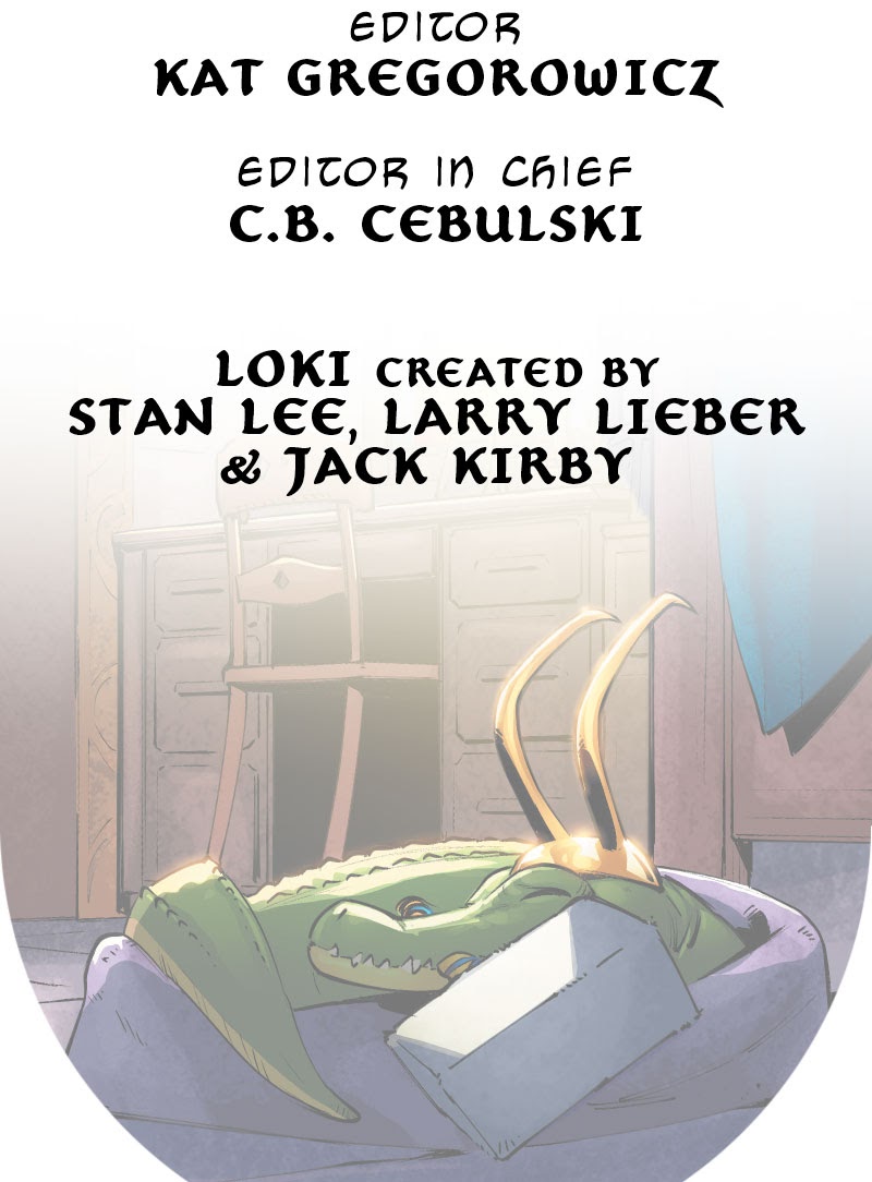 Read online Alligator Loki: Infinity Comic comic -  Issue #2 - 29