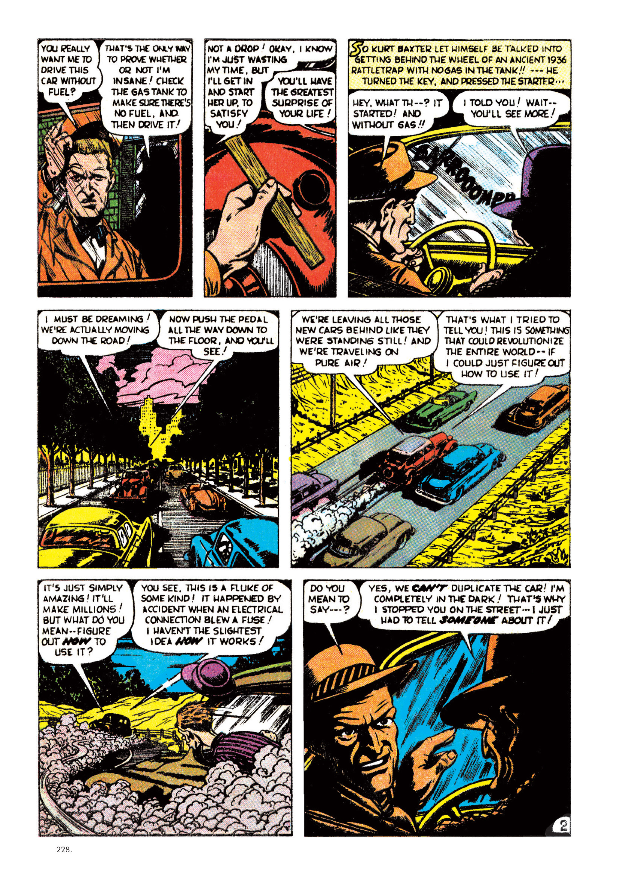 Read online The Bill Everett Archives comic -  Issue # TPB 2 (Part 3) - 26