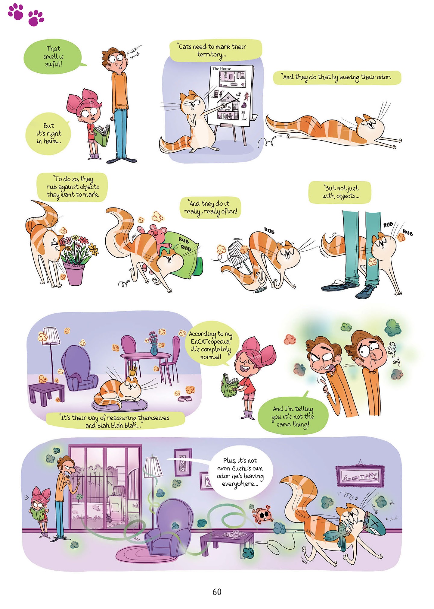 Read online Cat & Cat comic -  Issue # TPB 1 - 62