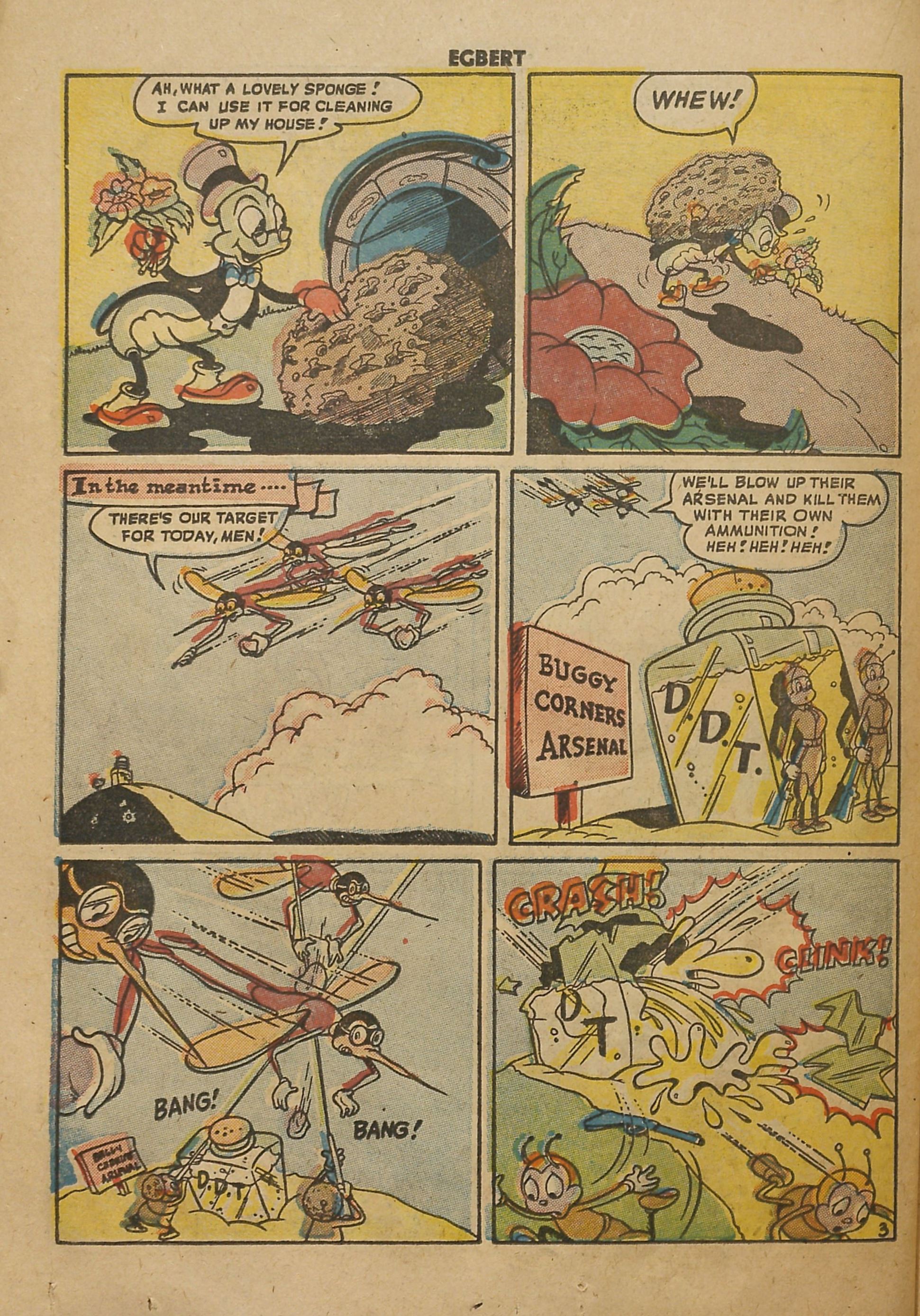 Read online Egbert comic -  Issue #10 - 34