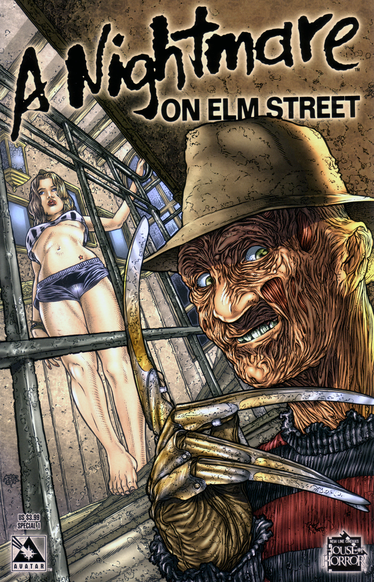 Read online A Nightmare on Elm Street Special comic -  Issue # Full - 3