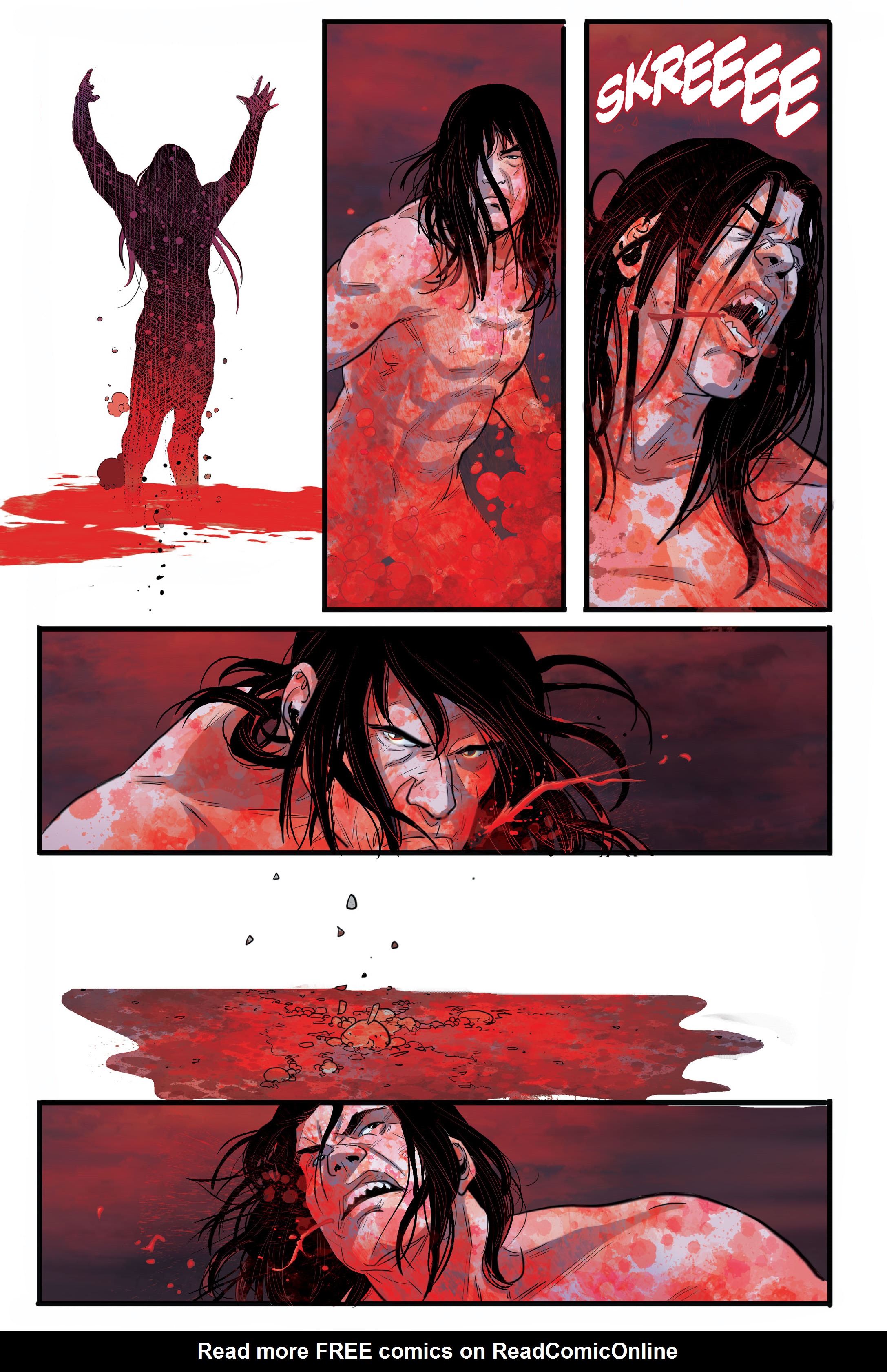 Read online Cullen Bunn: All My Little Demons A Complete Series Omnibus comic -  Issue # TPB (Part 2) - 55