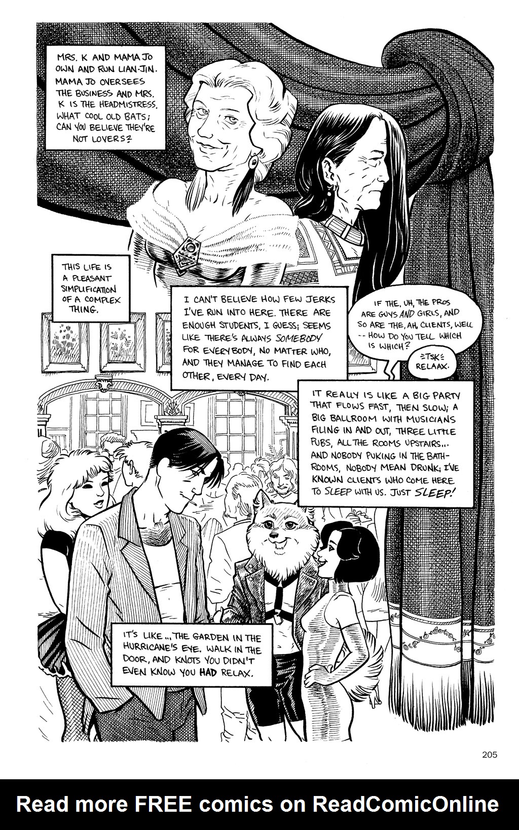 Read online The Finder Library comic -  Issue # TPB 2 (Part 2) - 85