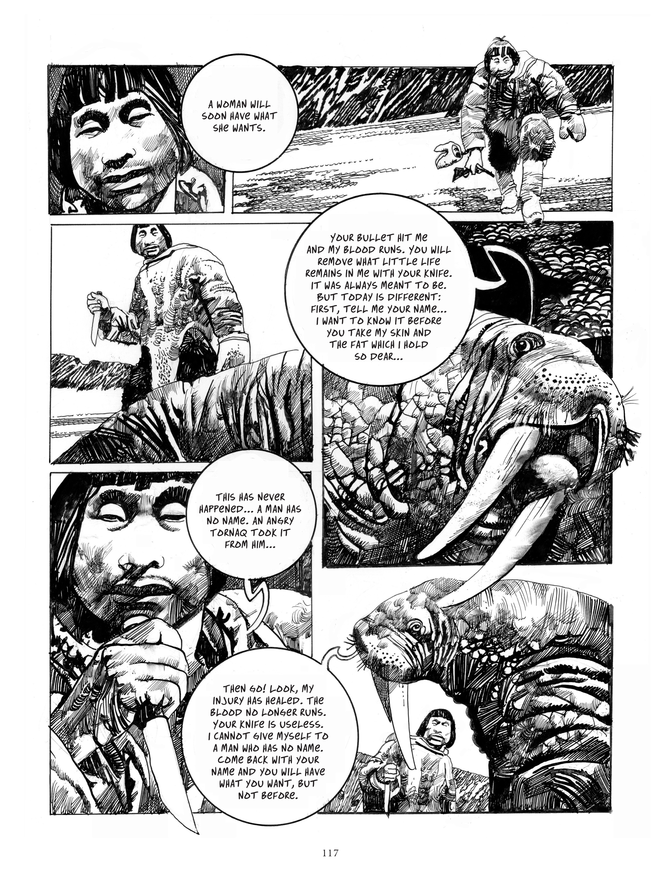 Read online The Collected Toppi comic -  Issue # TPB 1 (Part 2) - 15