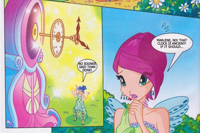 Winx Club Comic issue 149 - Page 26