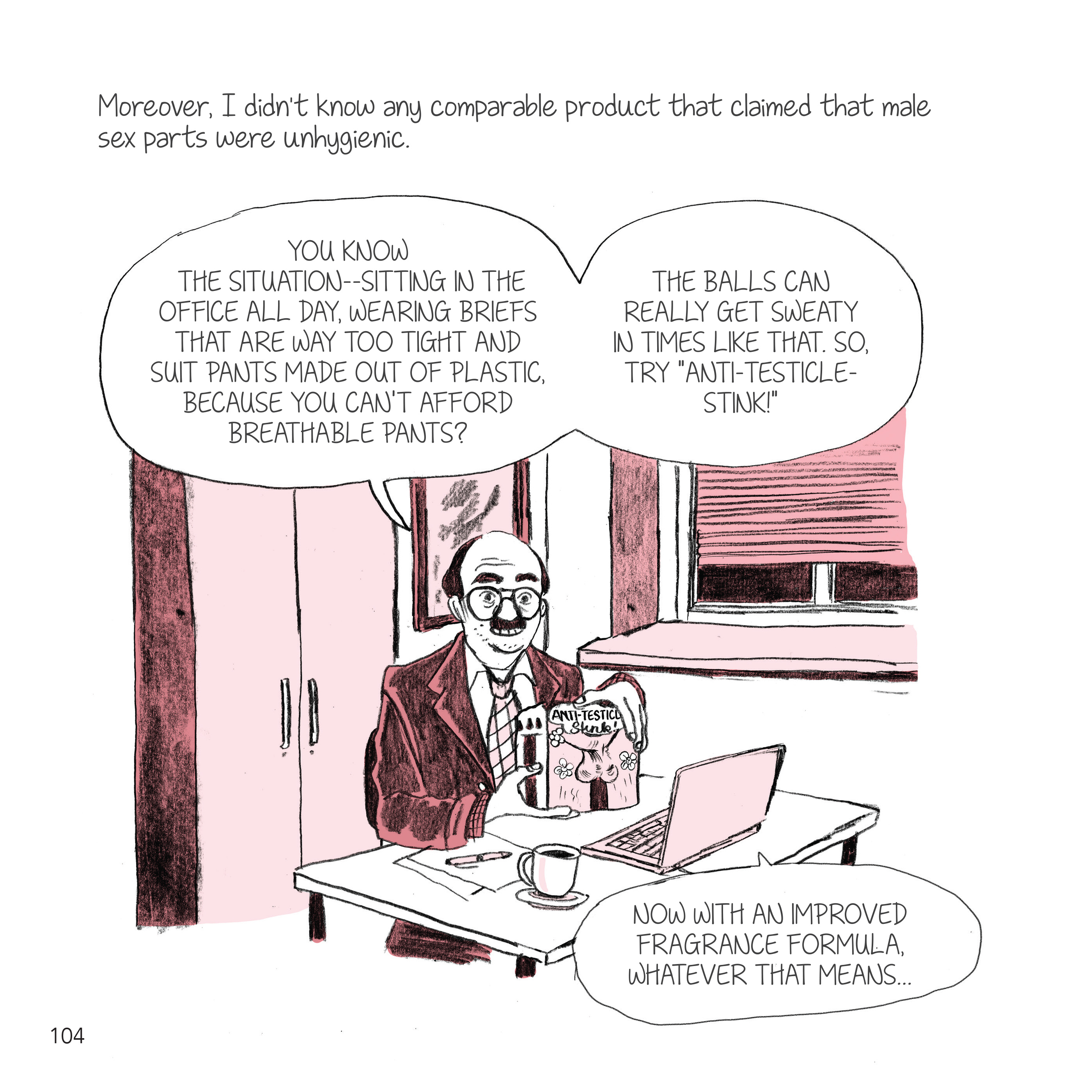 Read online Girlsplaining comic -  Issue # TPB (Part 2) - 8