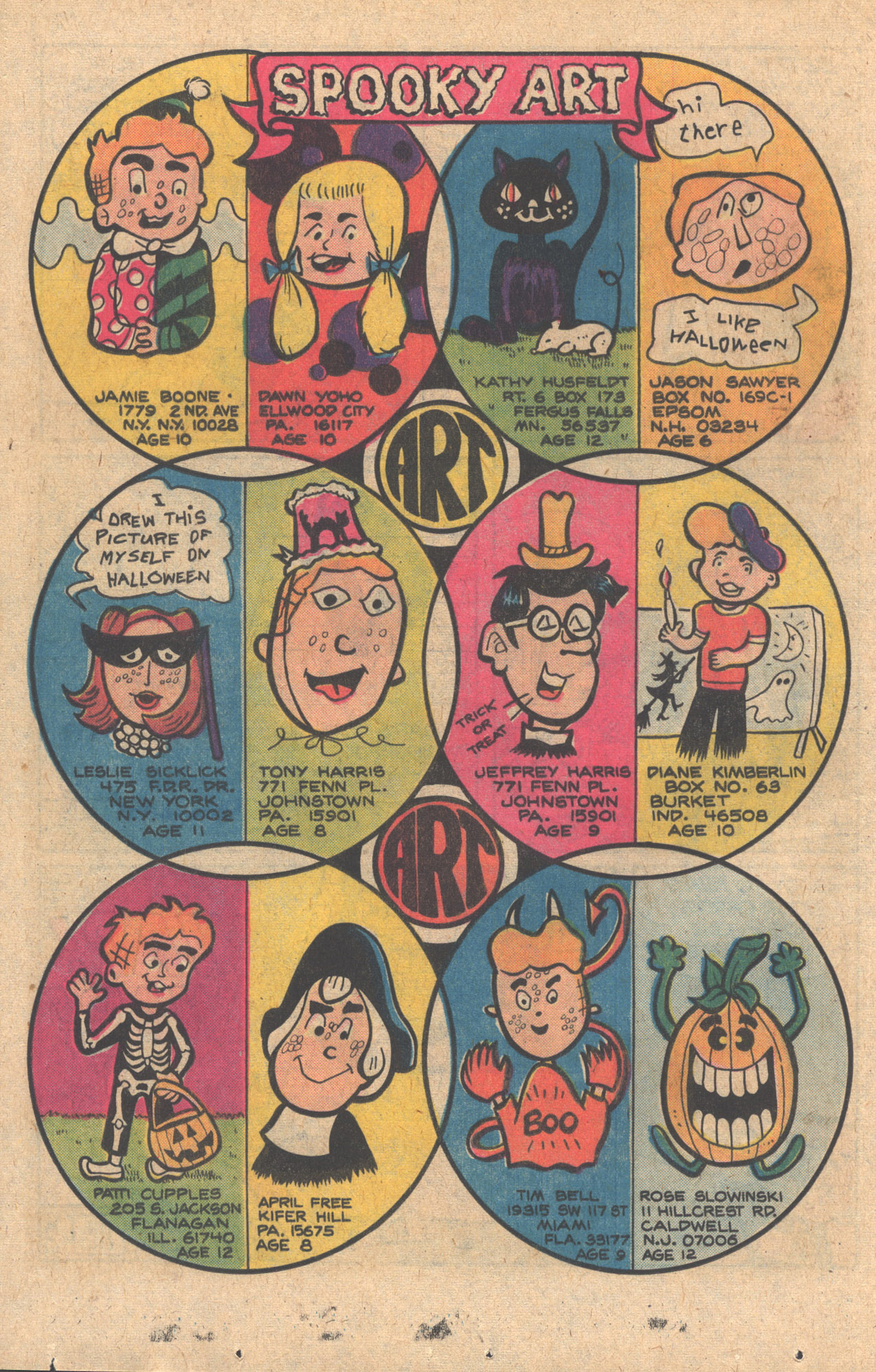 Read online The Adventures of Little Archie comic -  Issue #125 - 24