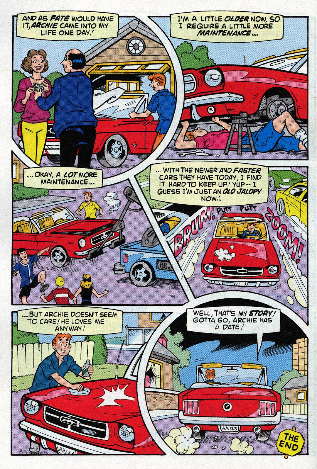 Tales From Riverdale Digest issue 2 - Page 18