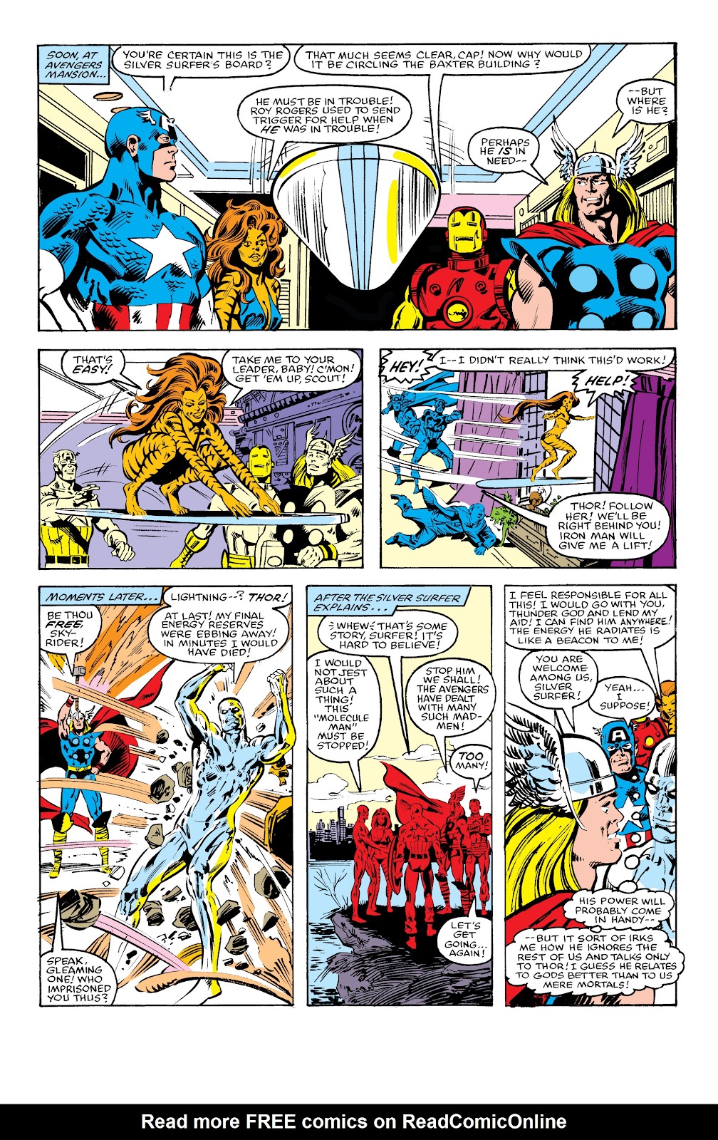 The Avengers (1963) issue 215 - Page 15
