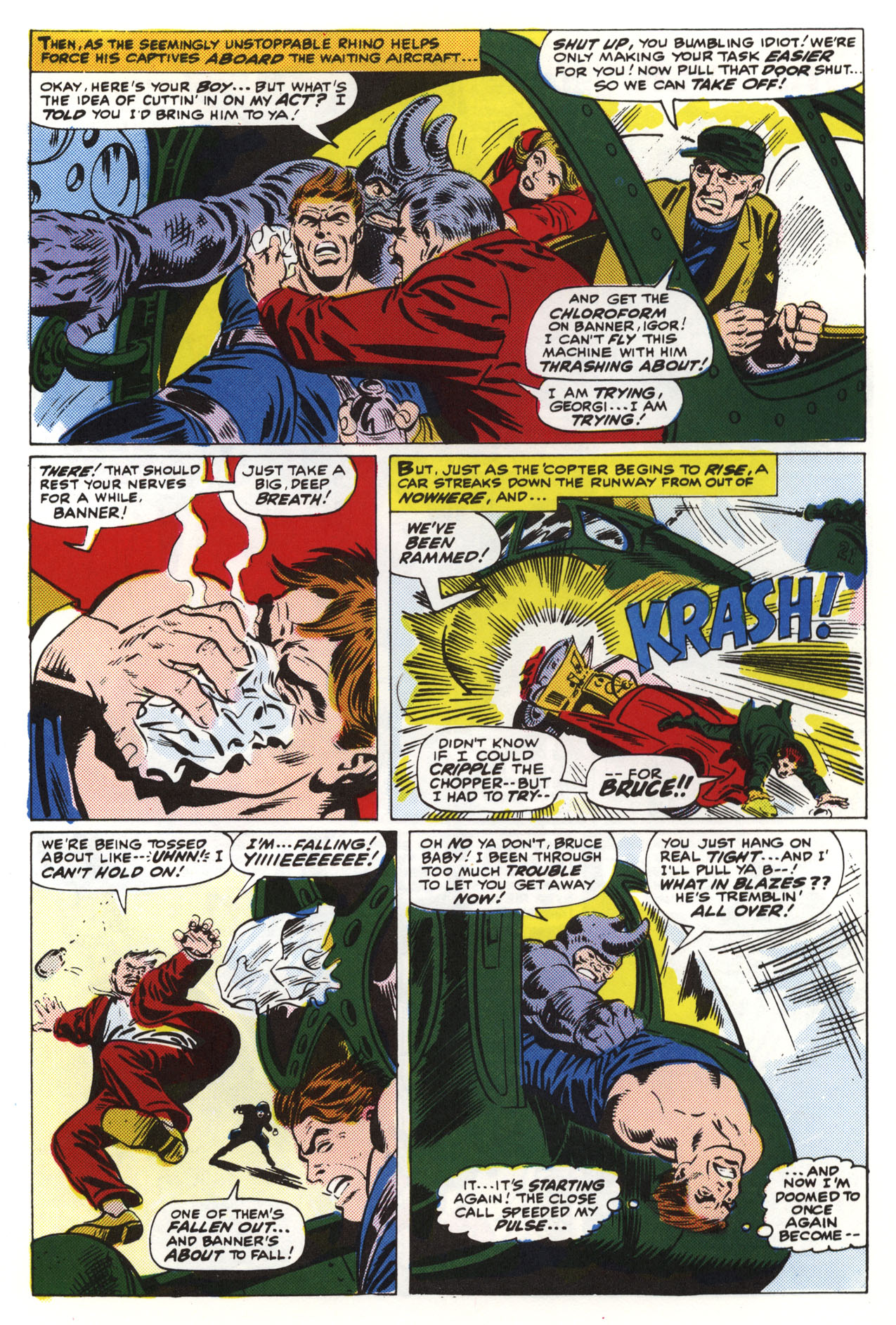 Read online Incredible Hulk Annual comic -  Issue #1985 - 54