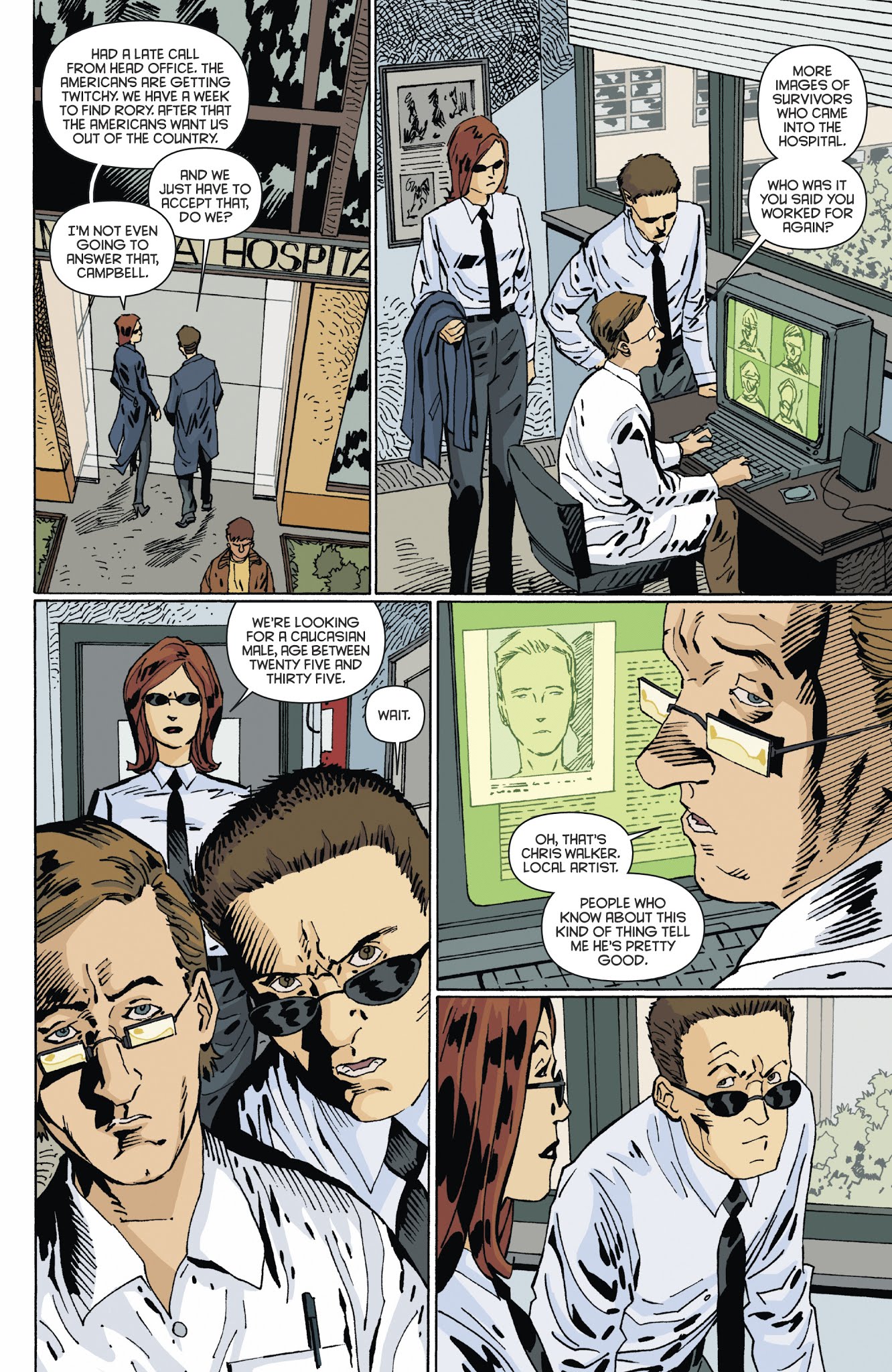 Read online Terminal Hero comic -  Issue # TPB (Part 1) - 83
