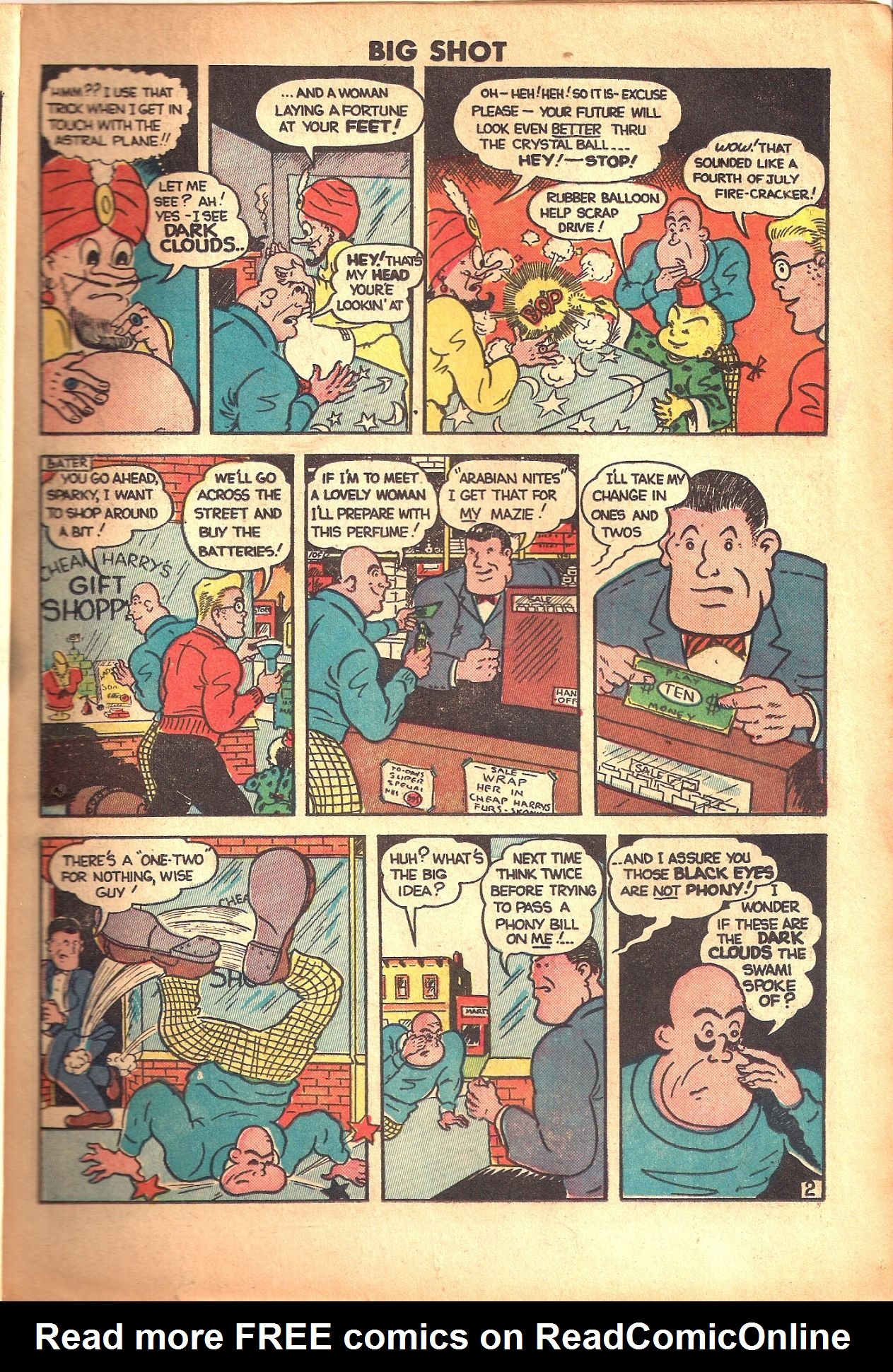 Read online Big Shot comic -  Issue #48 - 15