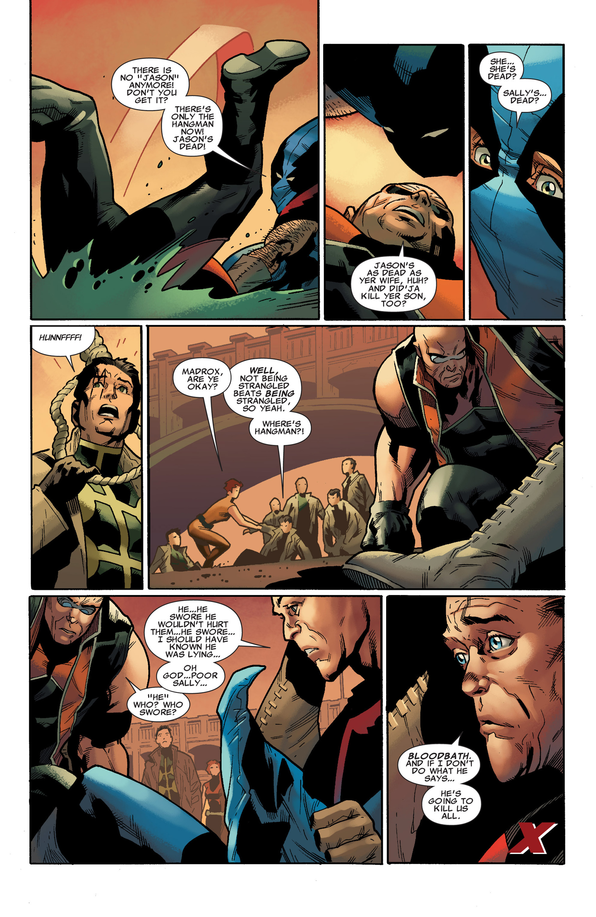 Read online X-Factor (1986) comic -  Issue #226 - 21