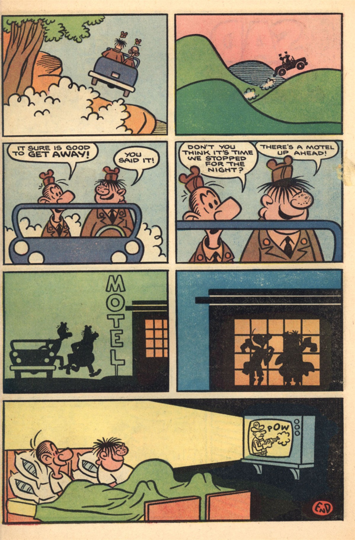 Read online Sad Sack comic -  Issue #147 - 31
