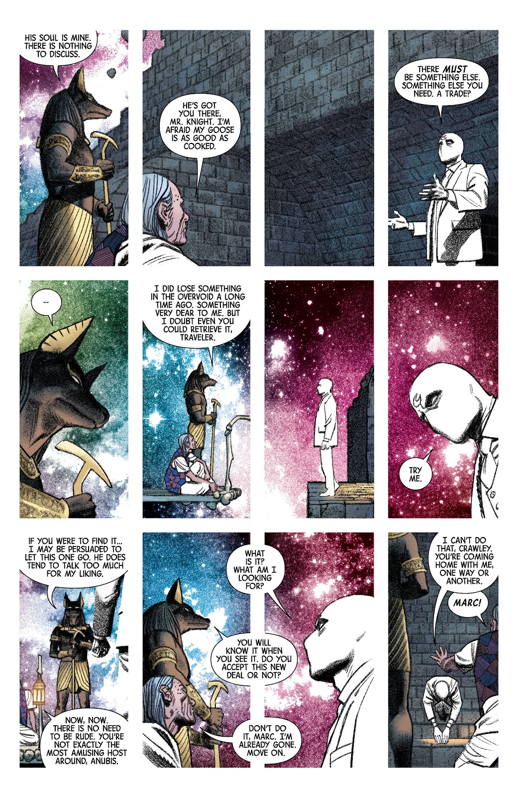 Moon Knight (2016) issue 10 - Page 17
