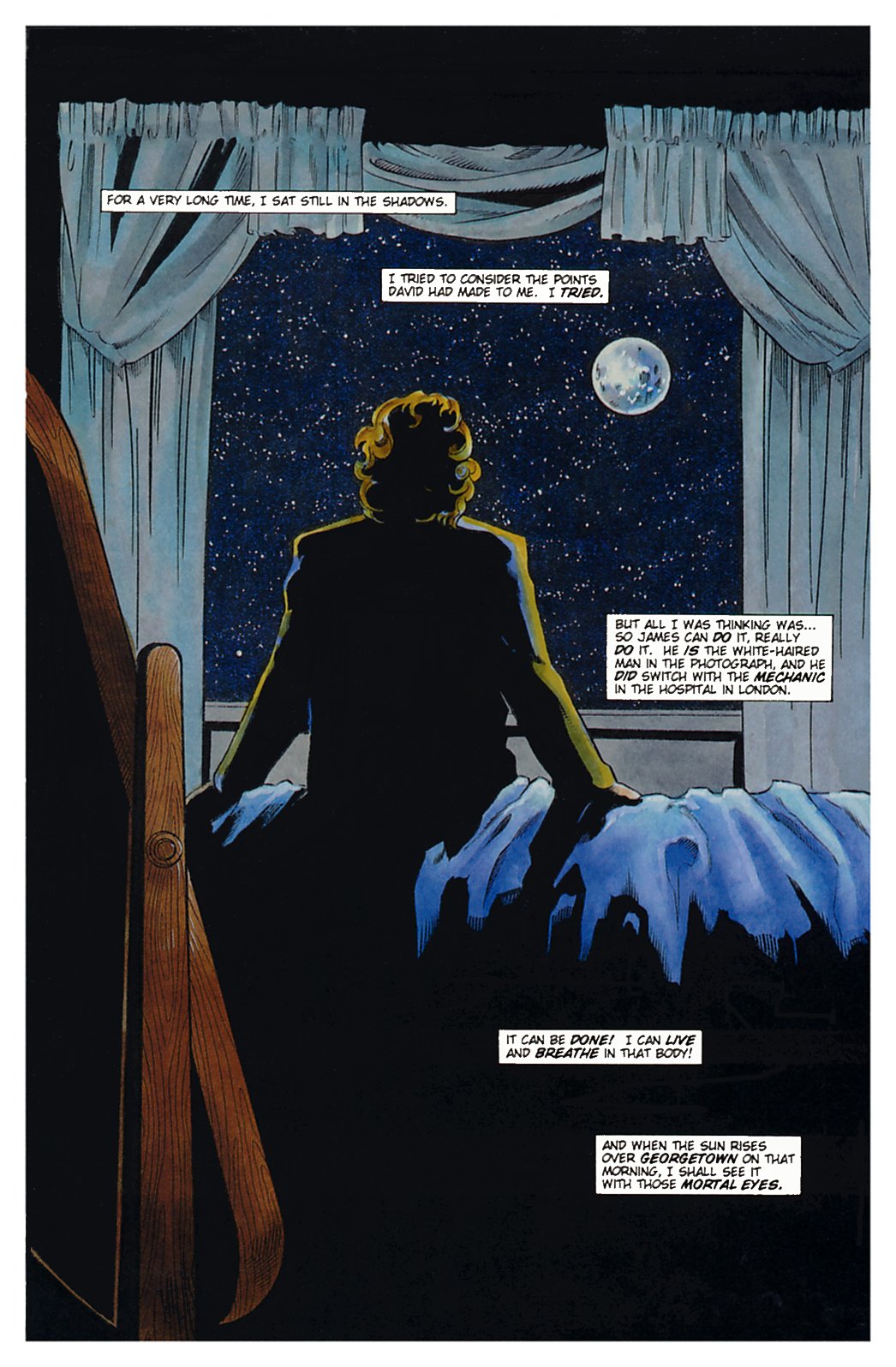 Read online Anne Rice's The Tale of the Body Thief comic -  Issue # _TPB (Part 1) - 90