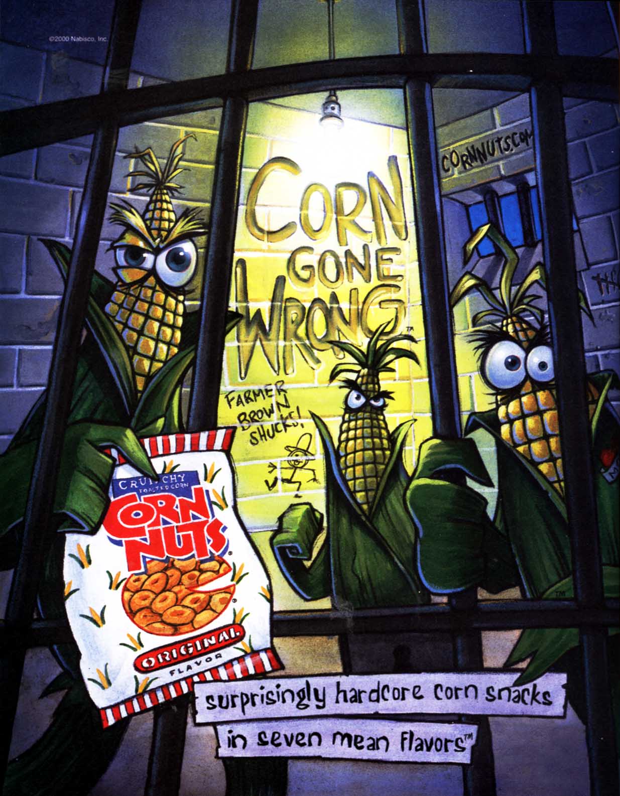 Read online MAD comic -  Issue #418 - 54