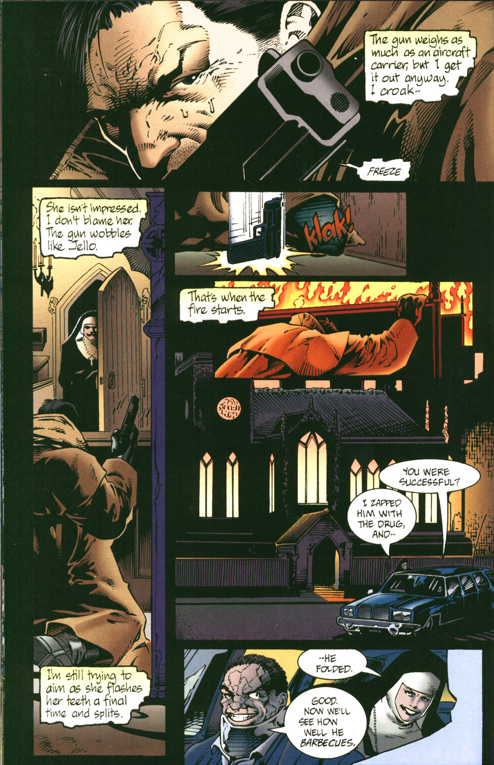 Batman/Punisher: Lake of Fire Full #1 - English 15
