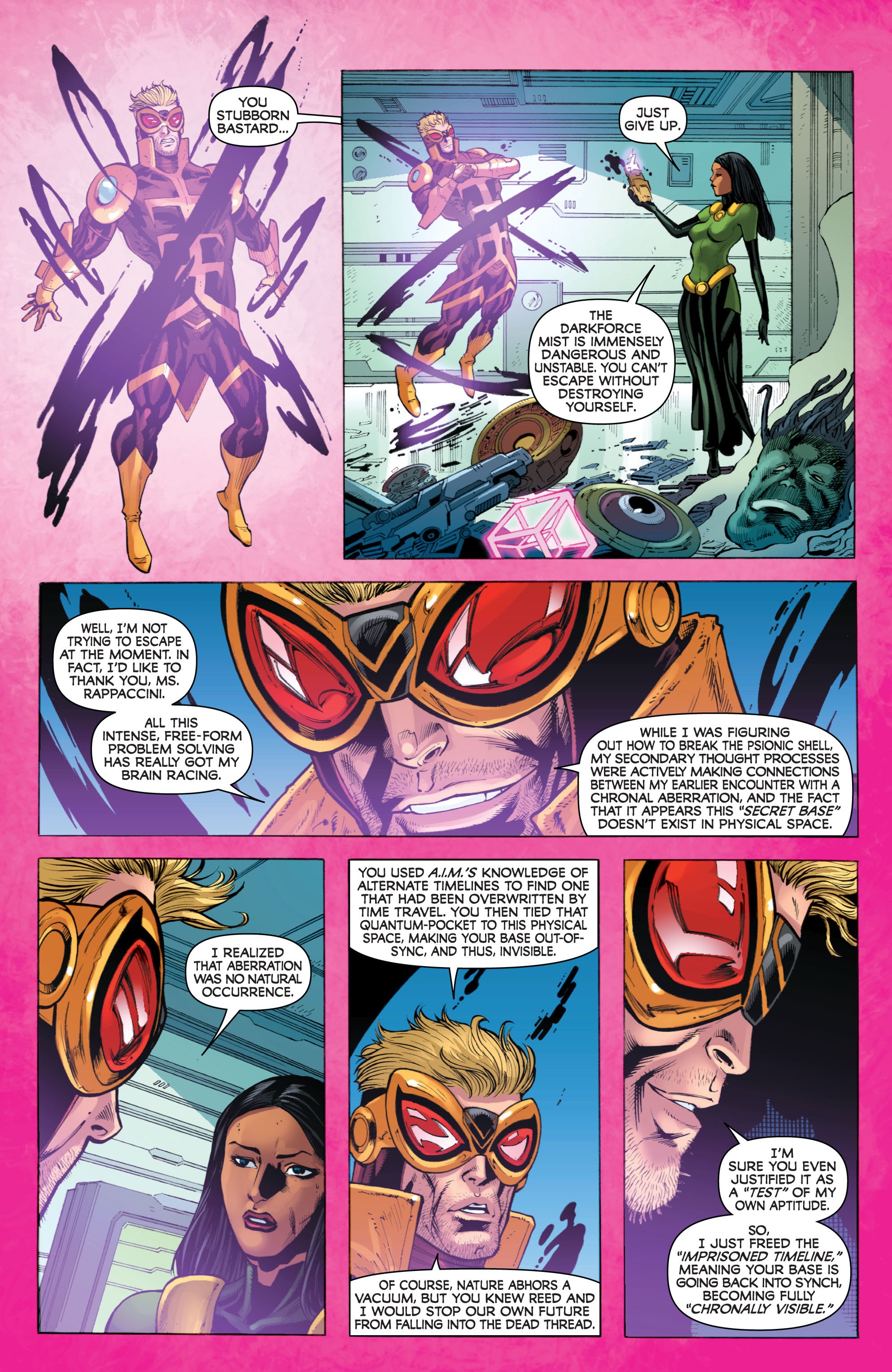 Read online Ant-Man & Wasp comic -  Issue #3 - 12