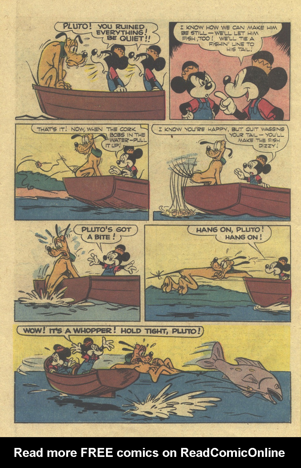 Read online Walt Disney's Comics and Stories comic -  Issue #398 - 21