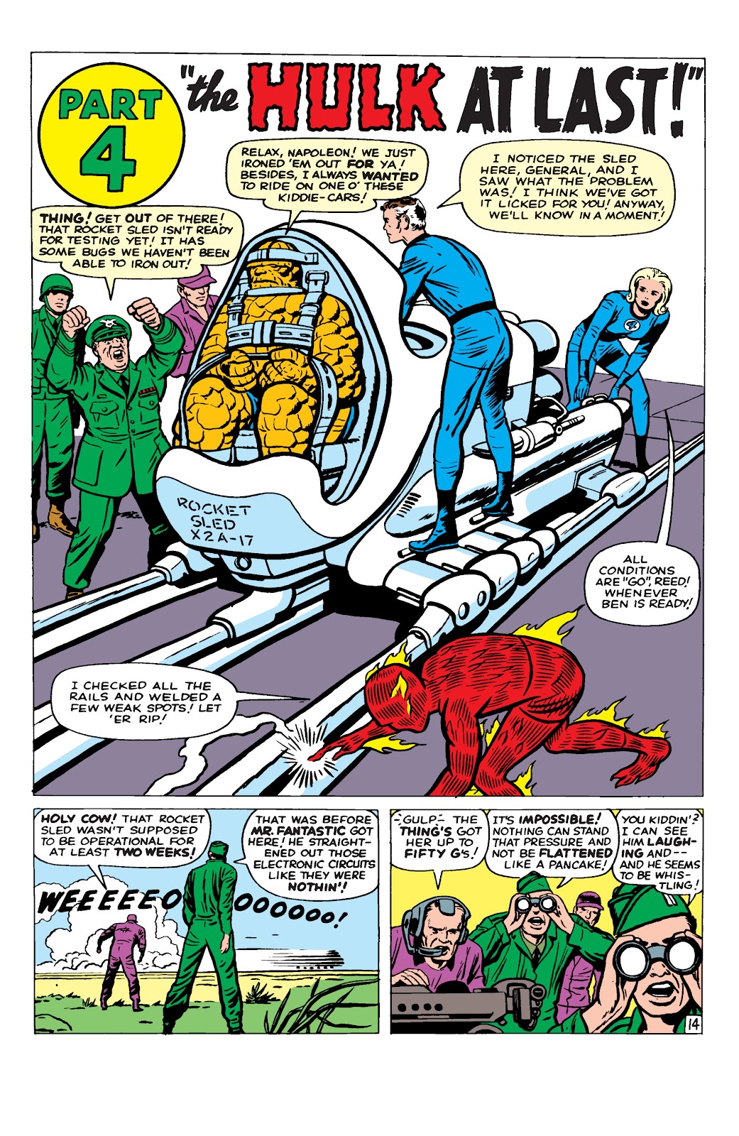 Fantastic Four (1961) issue 12 - Page 15