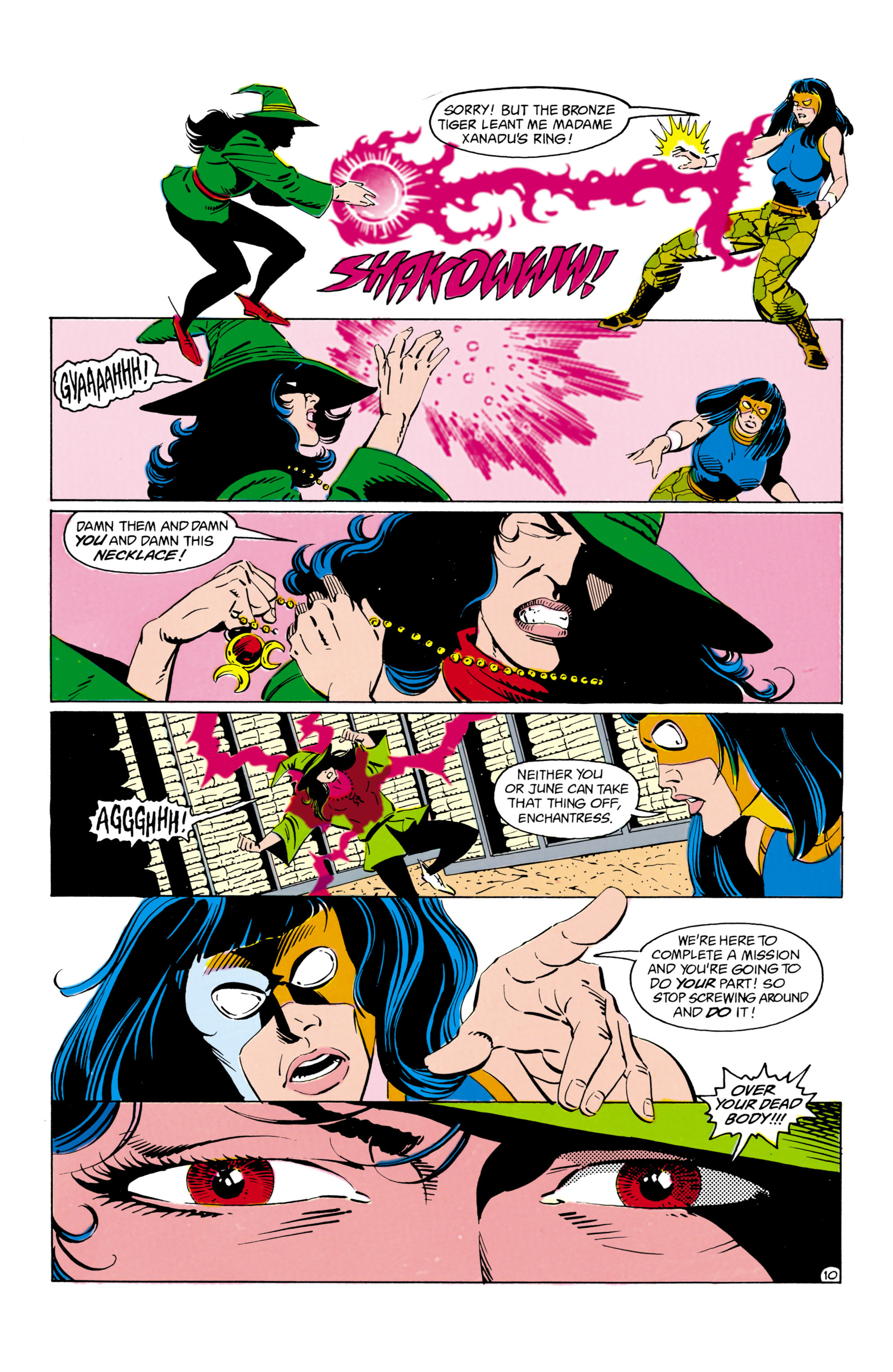 Suicide Squad (1987) Issue #12 #13 - English 11