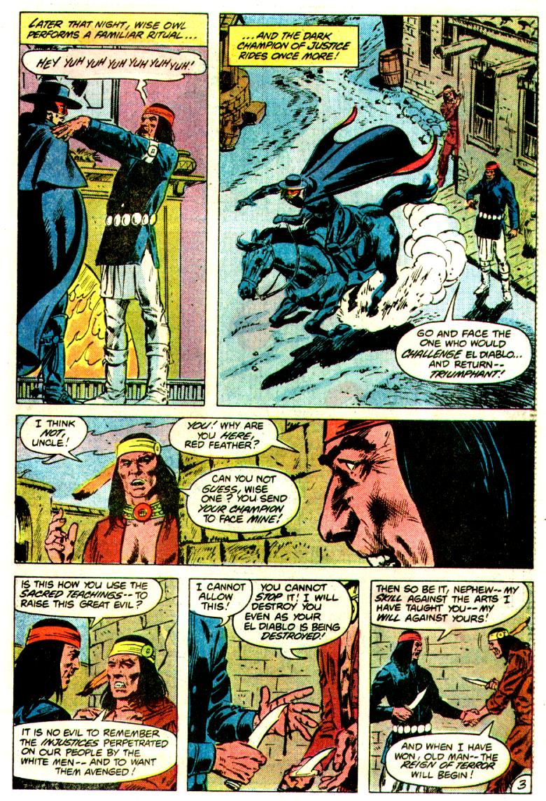 Read online Jonah Hex (1977) comic -  Issue #58 - 22