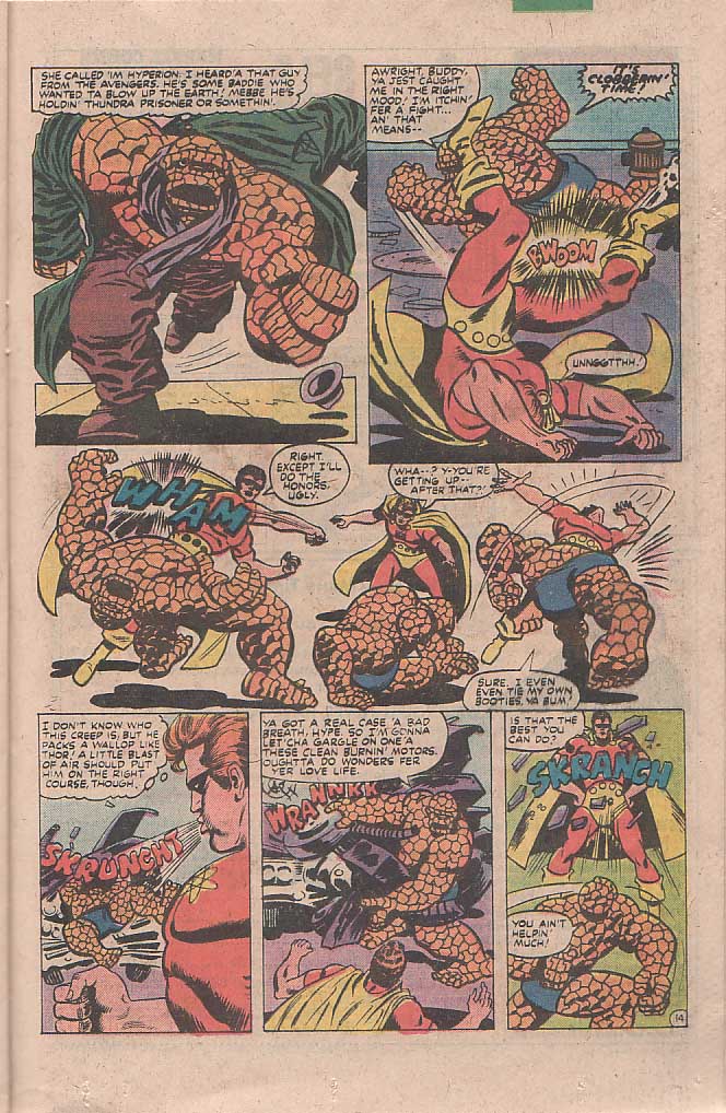 Marvel Two-In-One (1974) issue 67 - Page 15