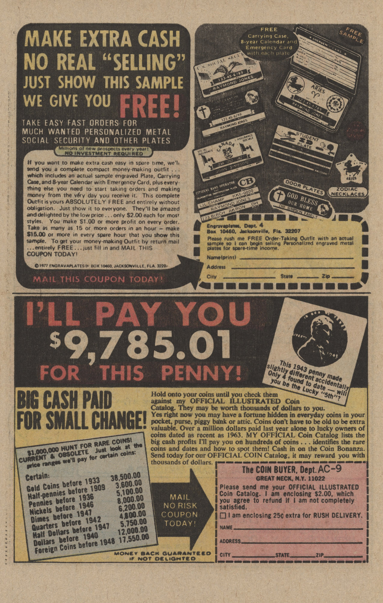 Read online Reggie and Me (1966) comic -  Issue #100 - 28