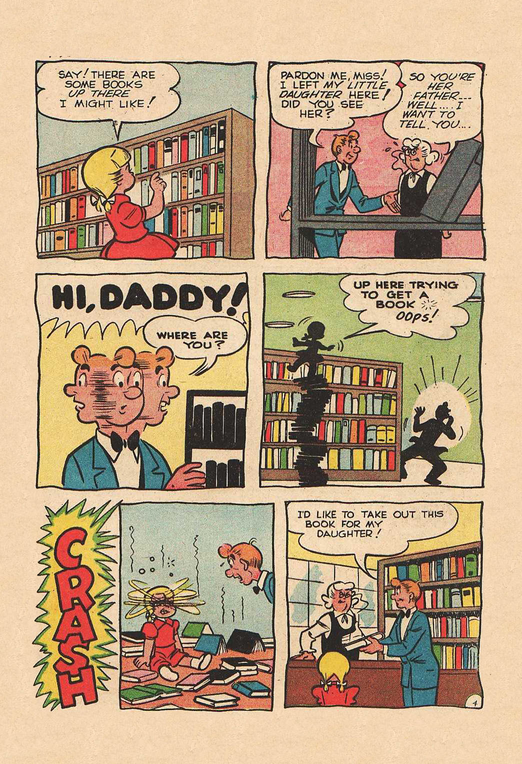 Read online Archie Giant Series Magazine comic -  Issue #12 - 57