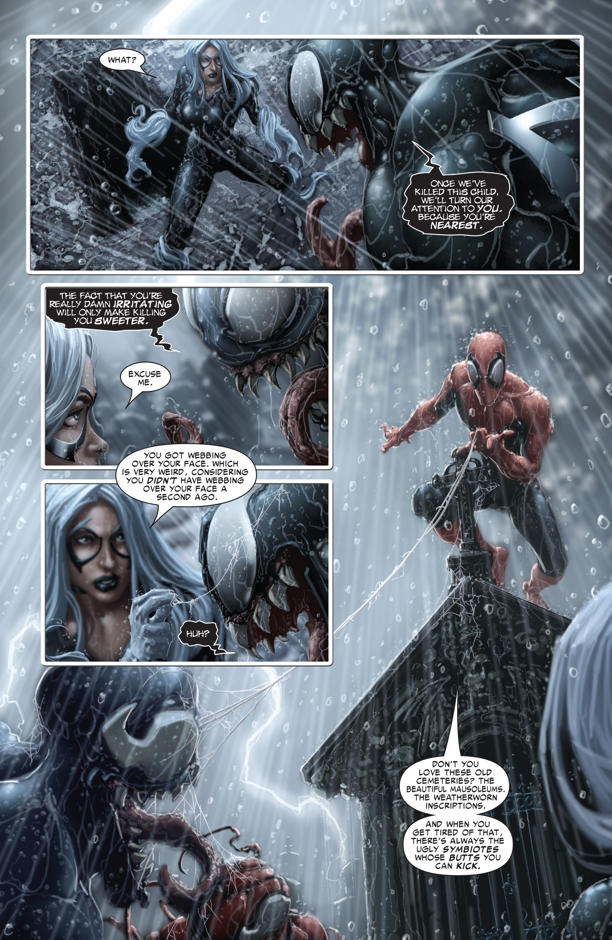 Read online Venom vs. Carnage comic -  Issue #4 - 11
