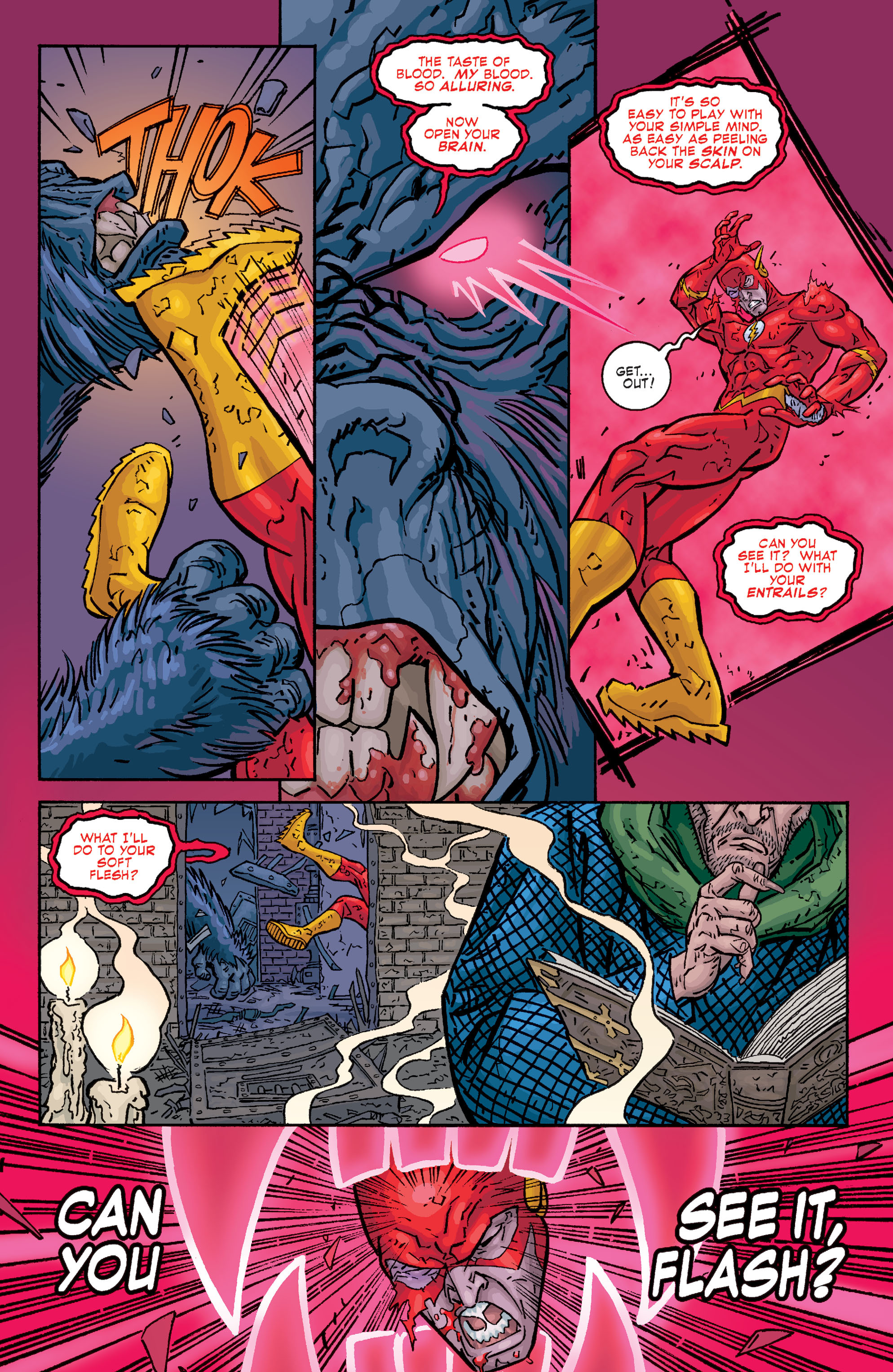 Read online The Flash (1987) comic -  Issue # _TPB The Flash By Geoff Johns Book 3 (Part 2) - 5