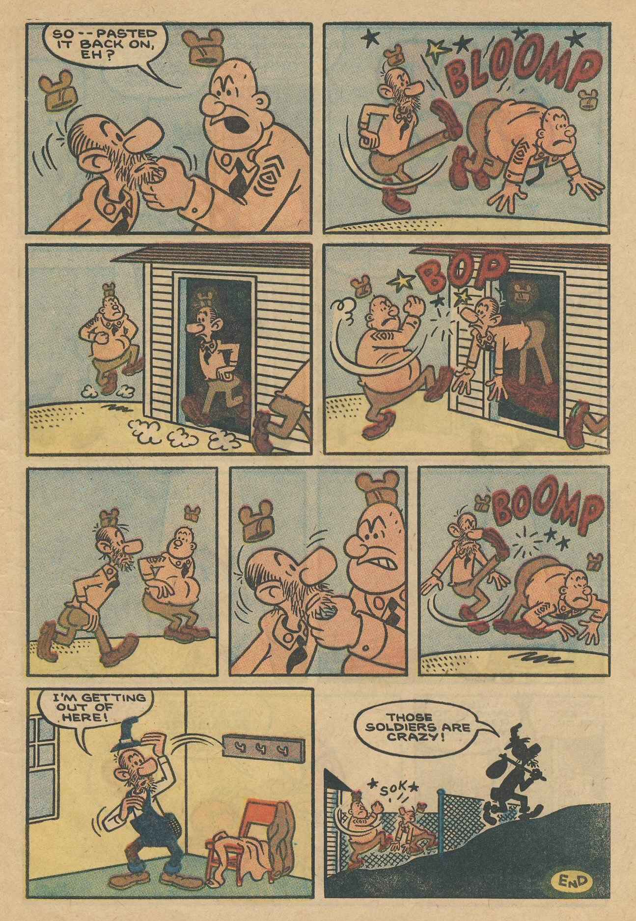 Read online Sad Sack comic -  Issue #110 - 9