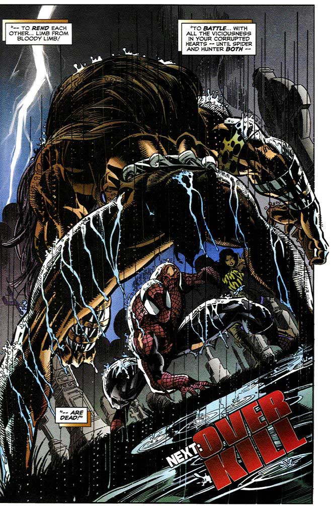 Read online The Spectacular Spider-Man (1976) comic -  Issue #252 - 22