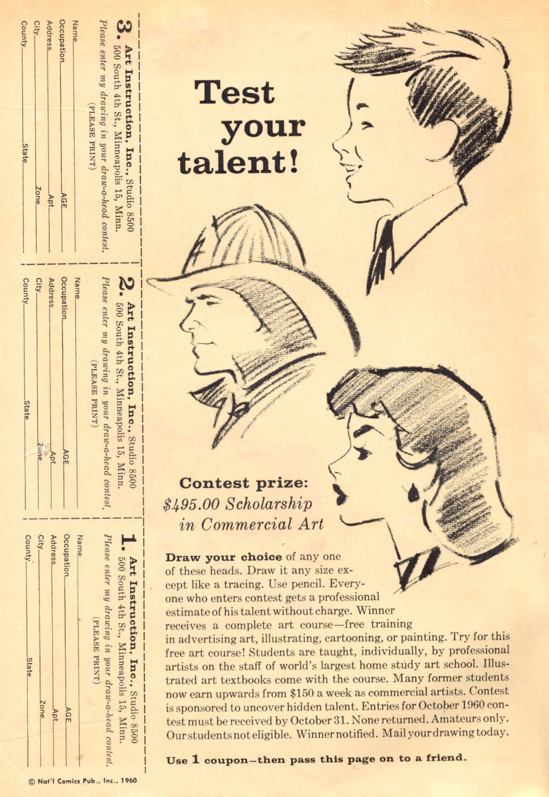 Read online Challengers of the Unknown (1958) comic -  Issue #16 - 2