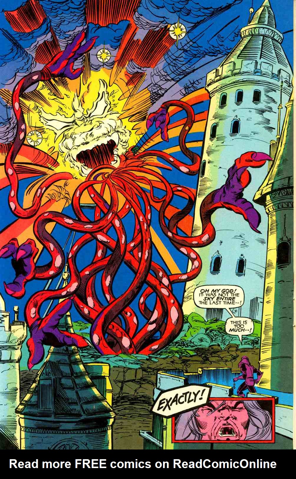 Read online Coyote comic -  Issue #14 - 29