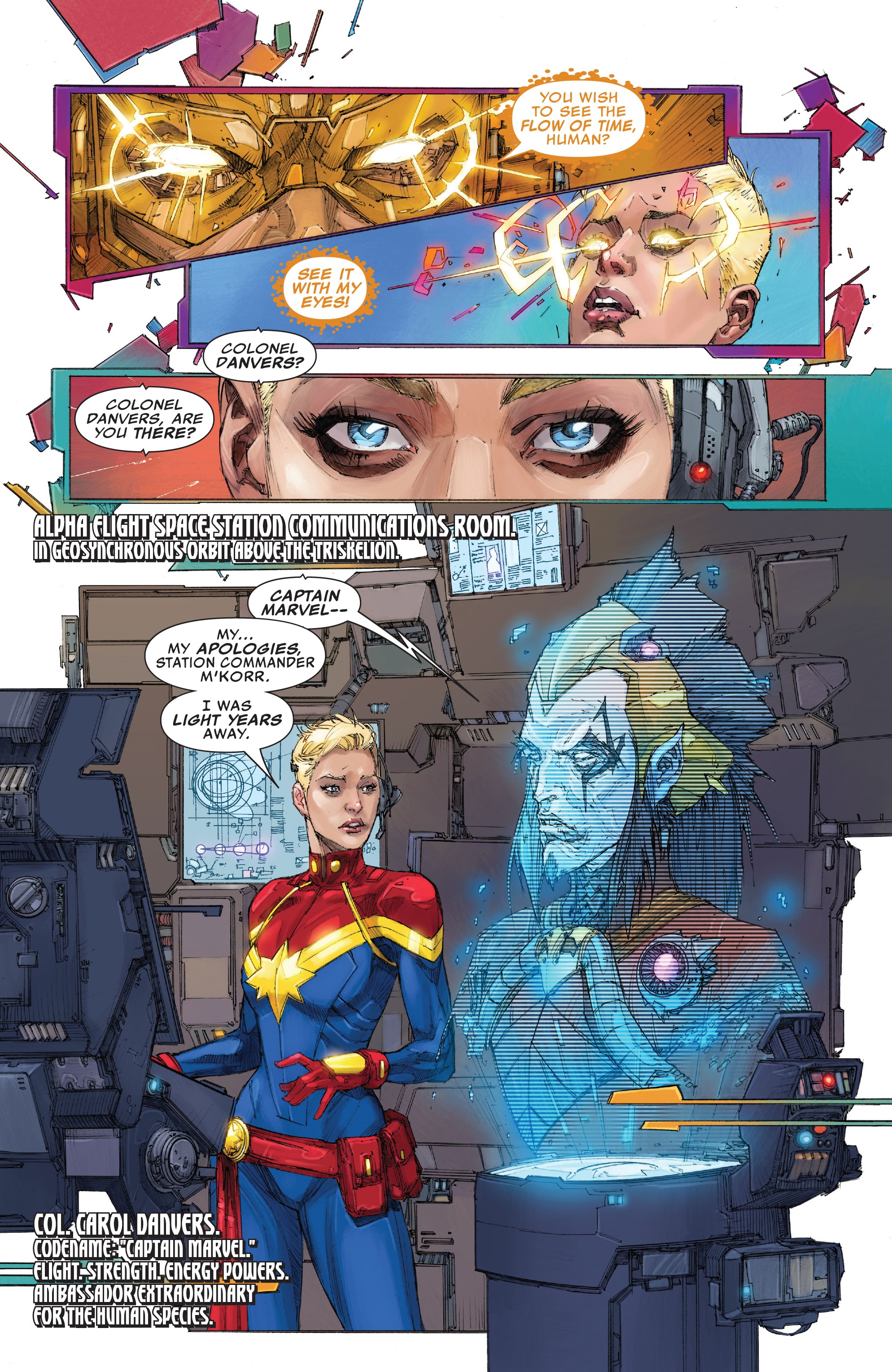 Read online Ultimates By Al Ewing: The Complete Collection comic -  Issue # TPB (Part 2) - 31
