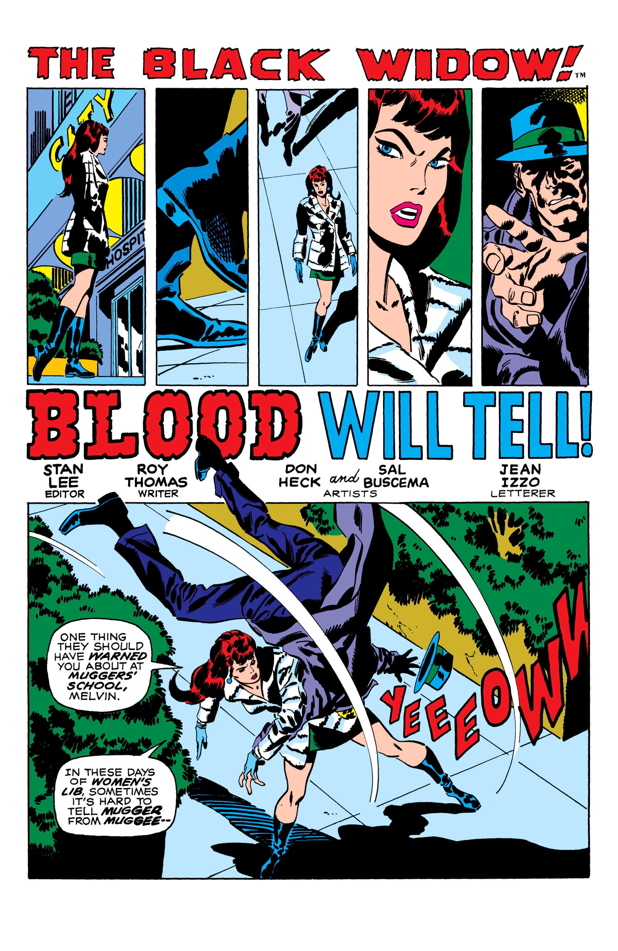 Read online Black Widow Epic Collection comic -  Issue # TPB Beware The Black Widow (Part 4) - 44