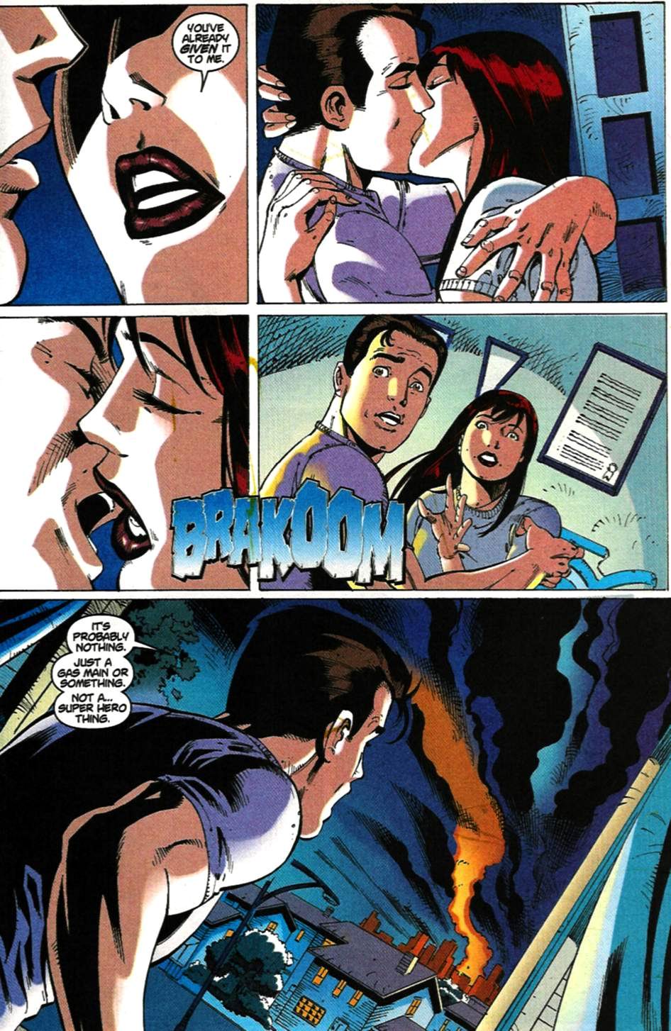 Read online The Amazing Spider-Man (1999) comic -  Issue # _Annual 3 - 23