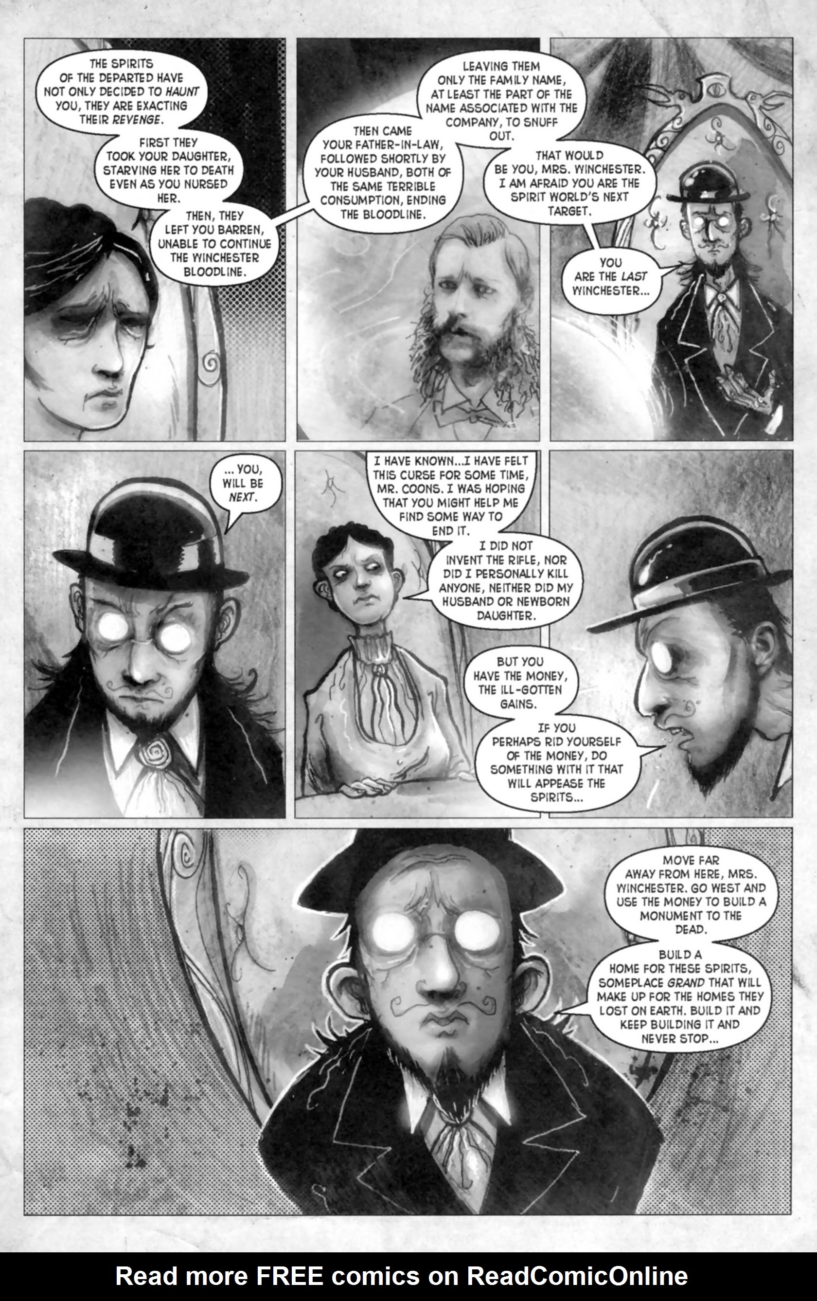 Read online Winchester comic -  Issue # Full - 15