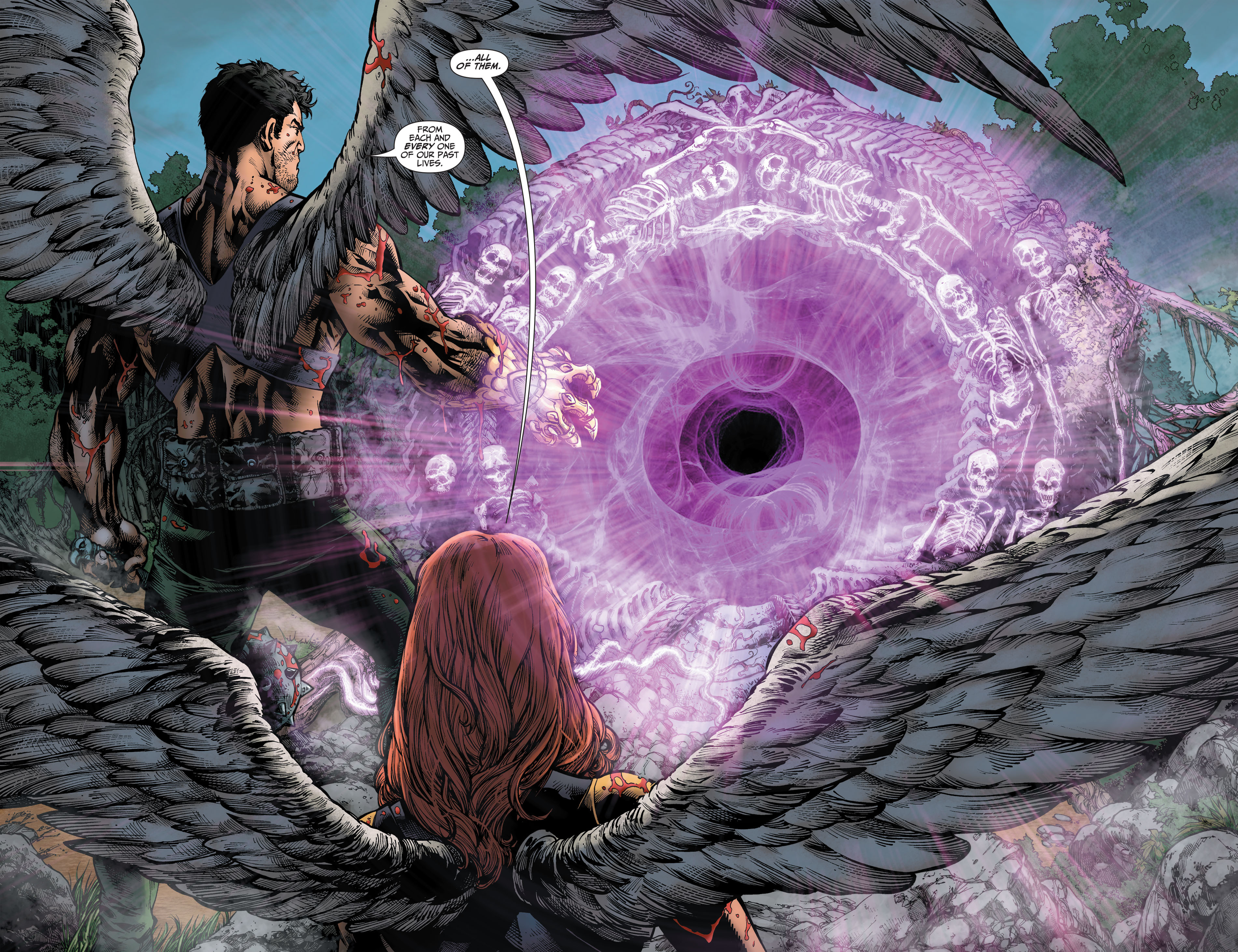 Read online Brightest Day comic -  Issue # _TPB 1 (Part 2) - 30