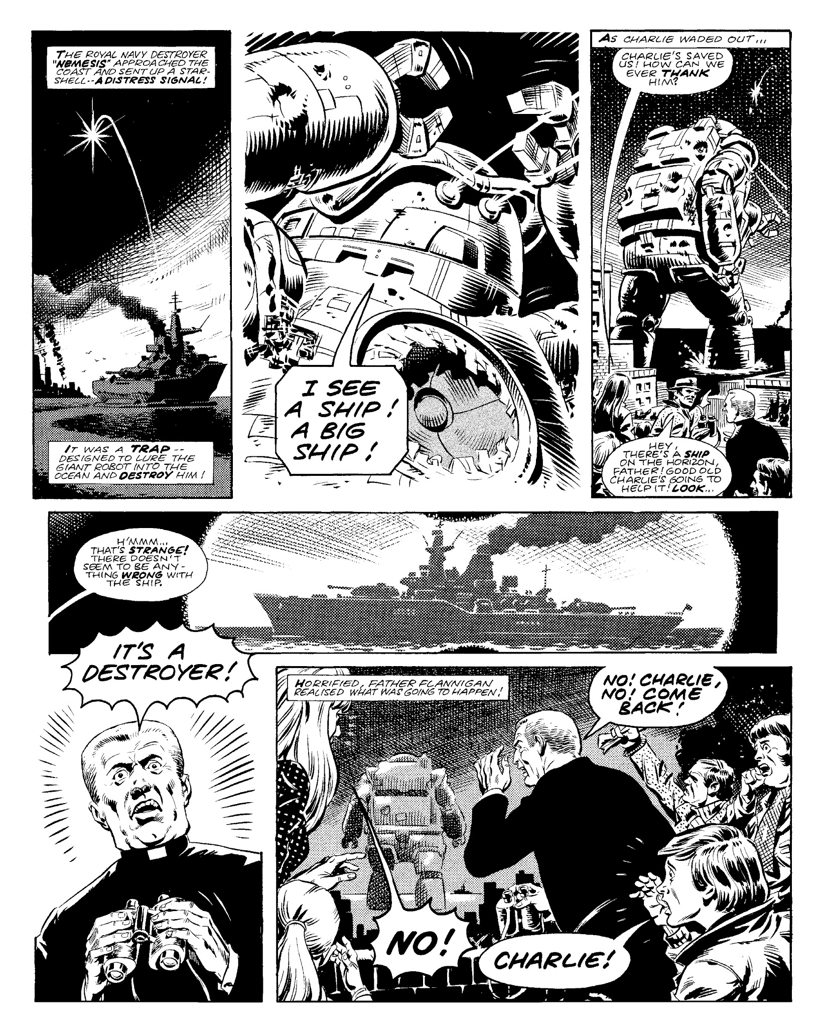 Read online Ro-Busters comic -  Issue # TPB 2 - 27