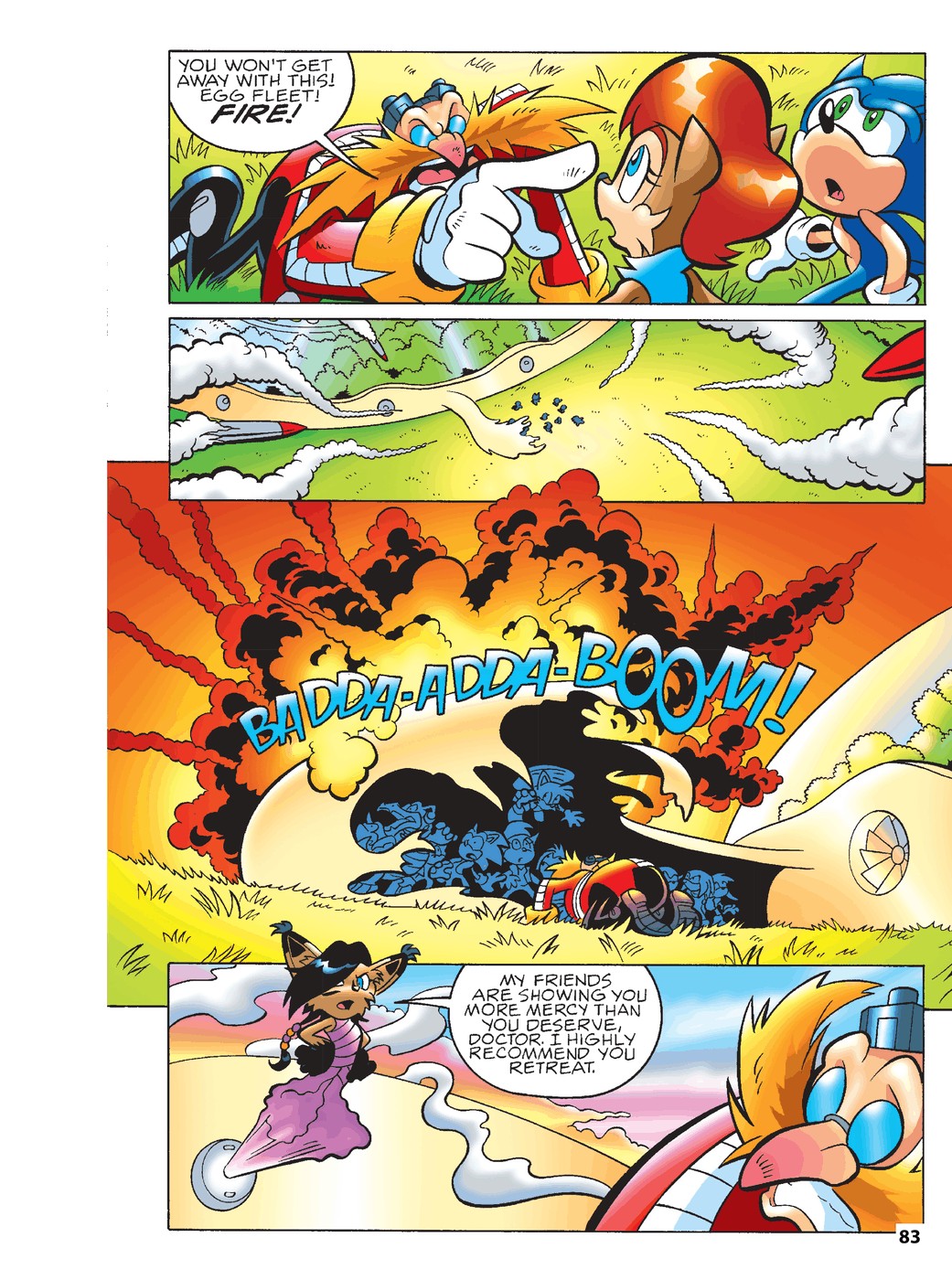 Read online Sonic Super Special Magazine comic -  Issue #9 - 75
