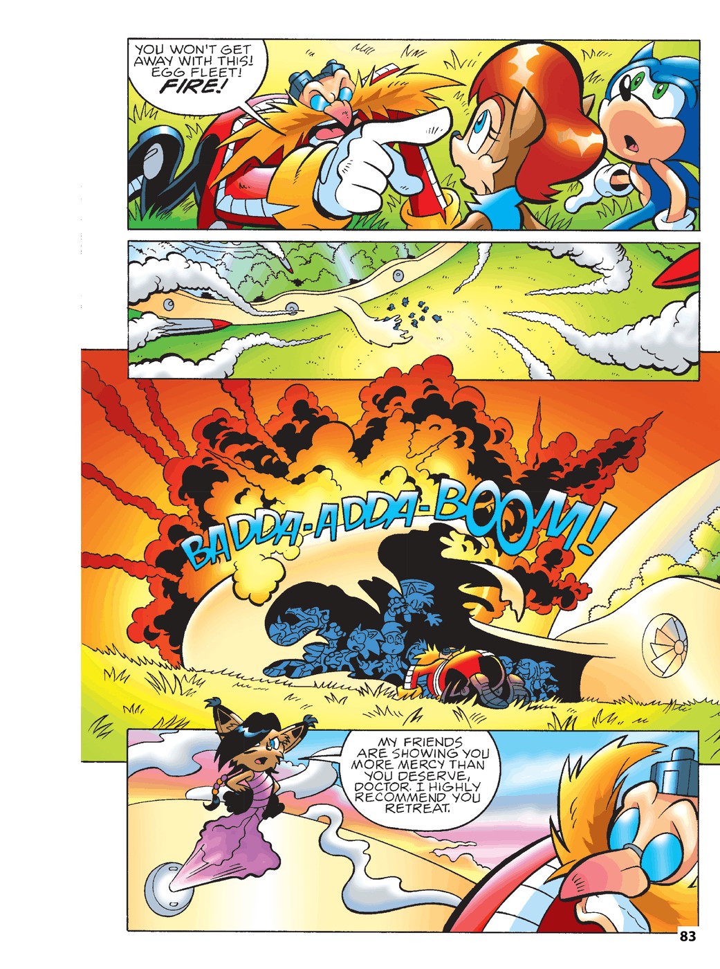 Read online Sonic Super Special Magazine comic -  Issue #9 - 75