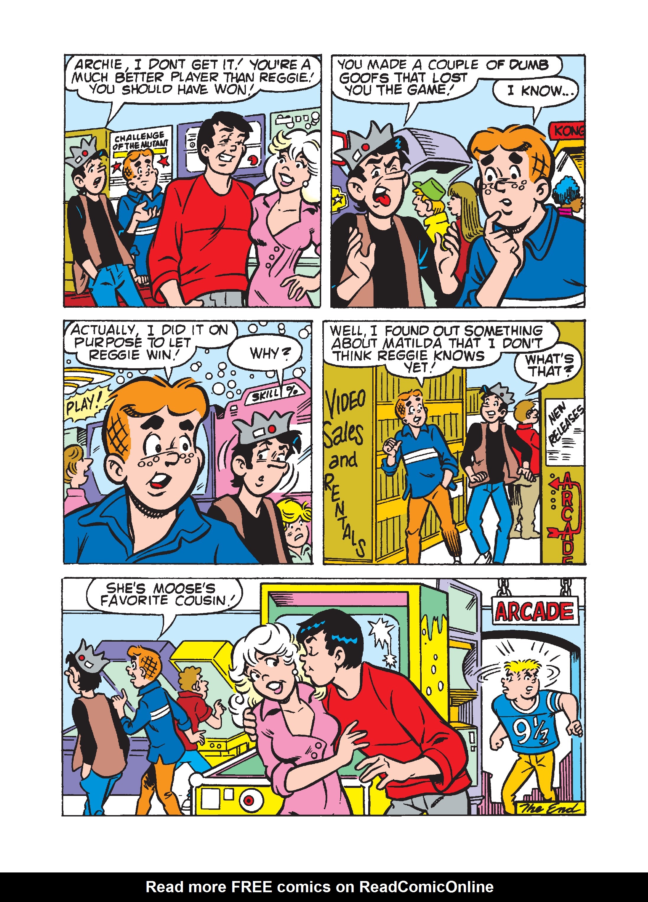 Read online Archie 1000 Page Comic Jamboree comic -  Issue # TPB (Part 8) - 18