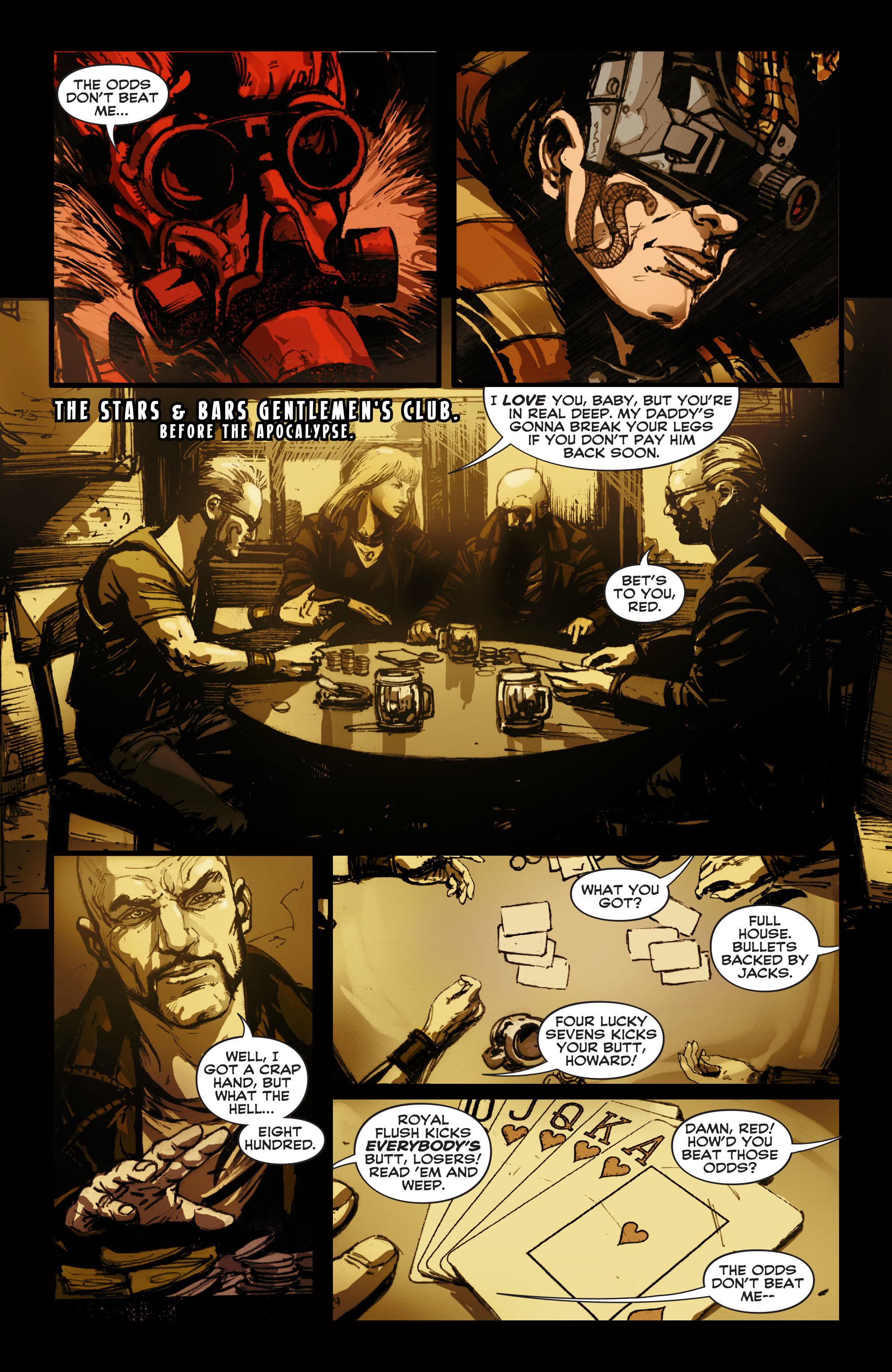 Read online Wacky Raceland comic -  Issue #4 - 9